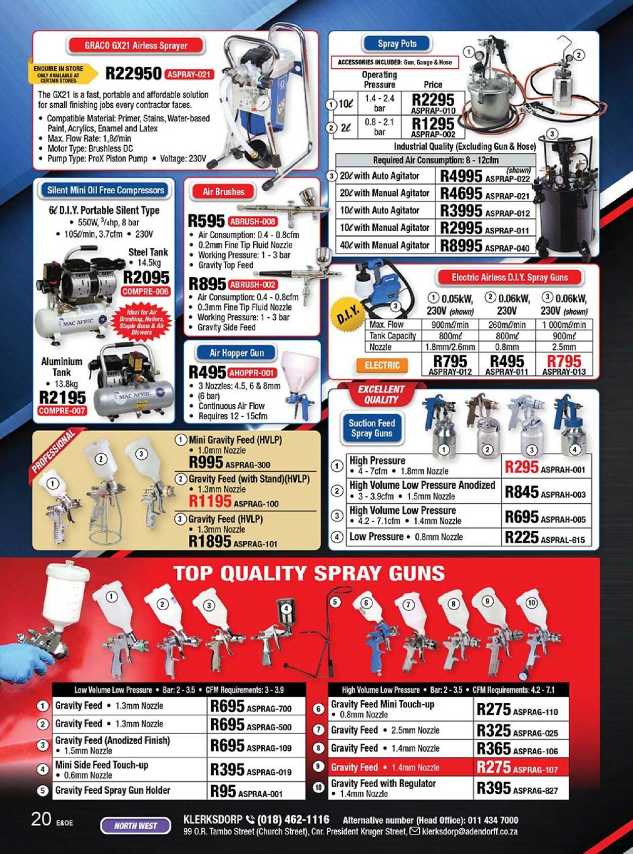 Adendorff Machinery Mart Catalogue - 2023/05/03-2023/05/10 (Page 22)