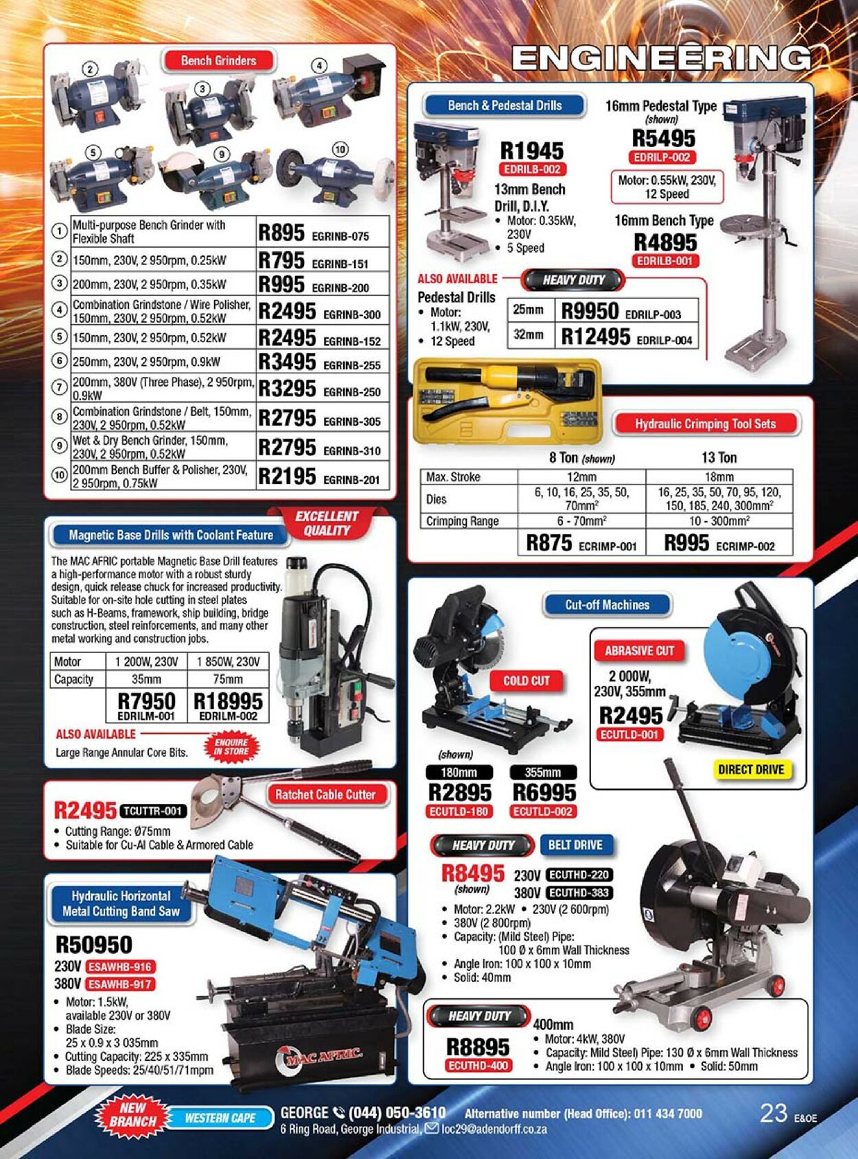 Adendorff Machinery Mart Catalogue - 2023/05/03-2023/05/10 (Page 25)