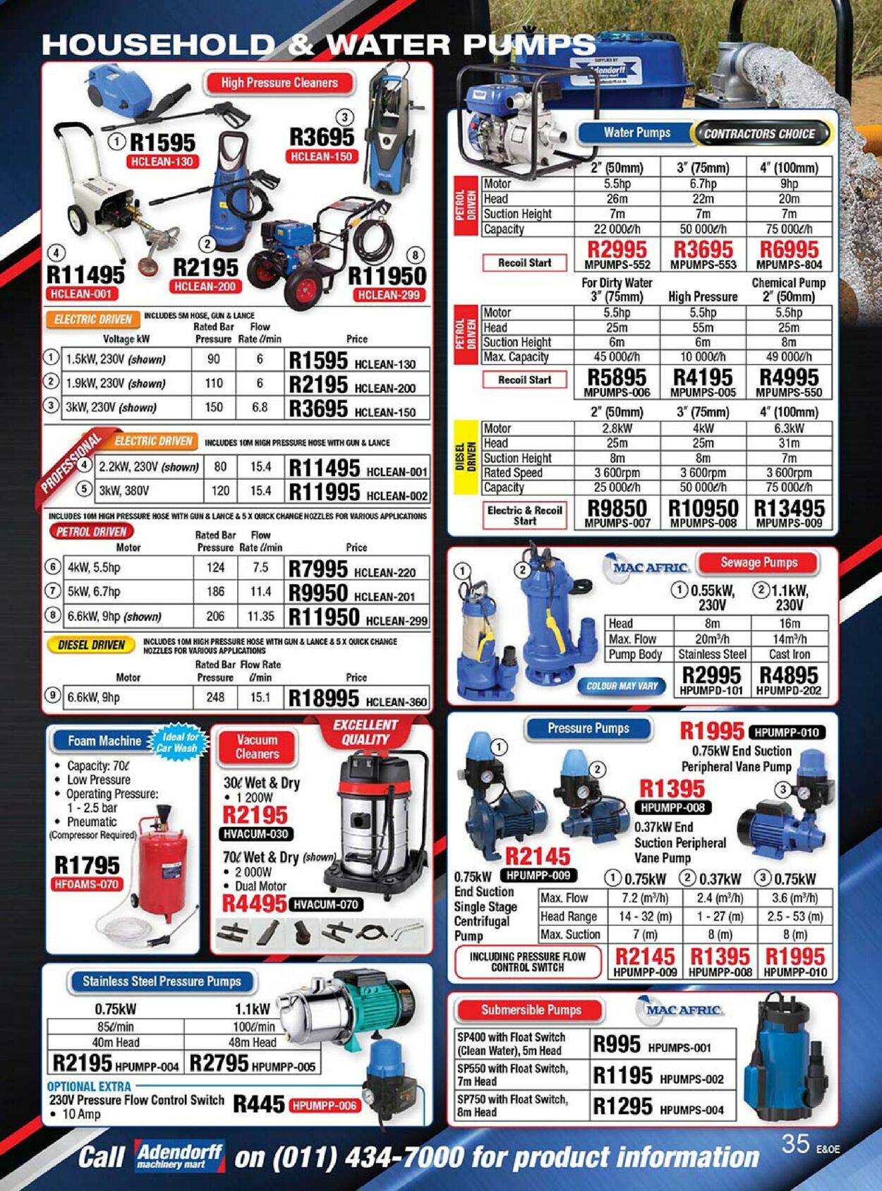 Adendorff Machinery Mart Catalogue - 2023/05/03-2023/05/10 (Page 37)