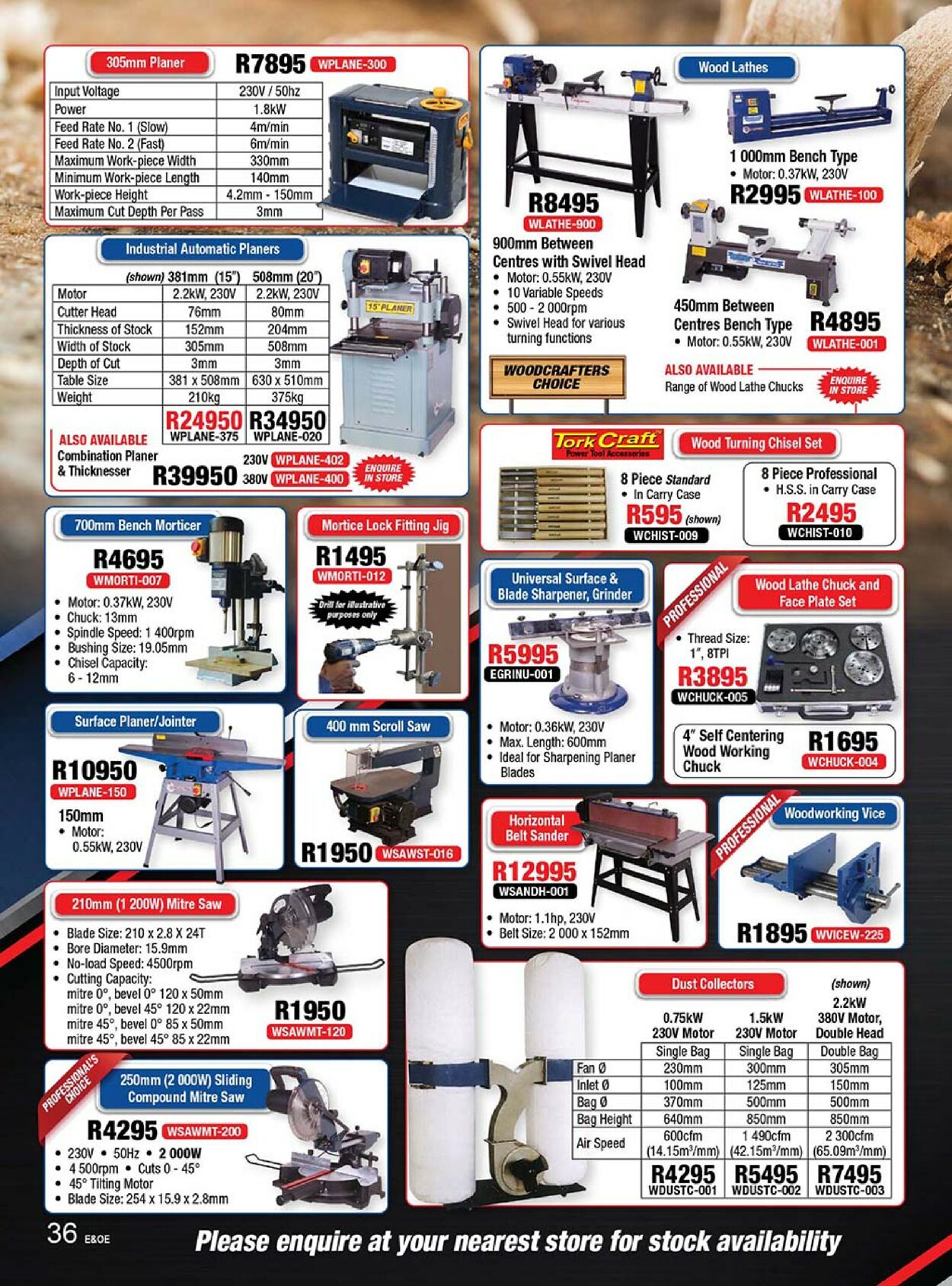 Adendorff Machinery Mart Catalogue - 2023/05/03-2023/05/10 (Page 38)