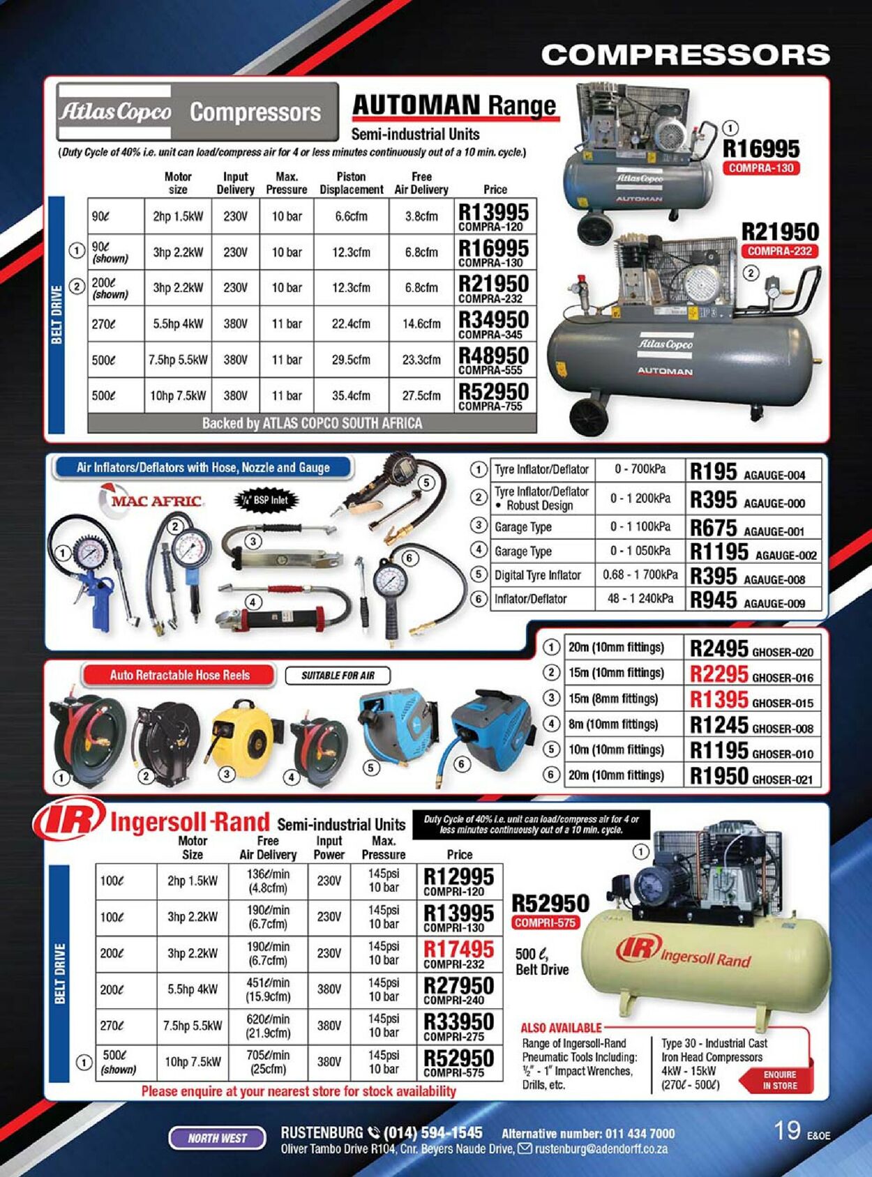 Adendorff Machinery Mart Catalogue - 2023/05/03-2023/05/10 (Page 21)