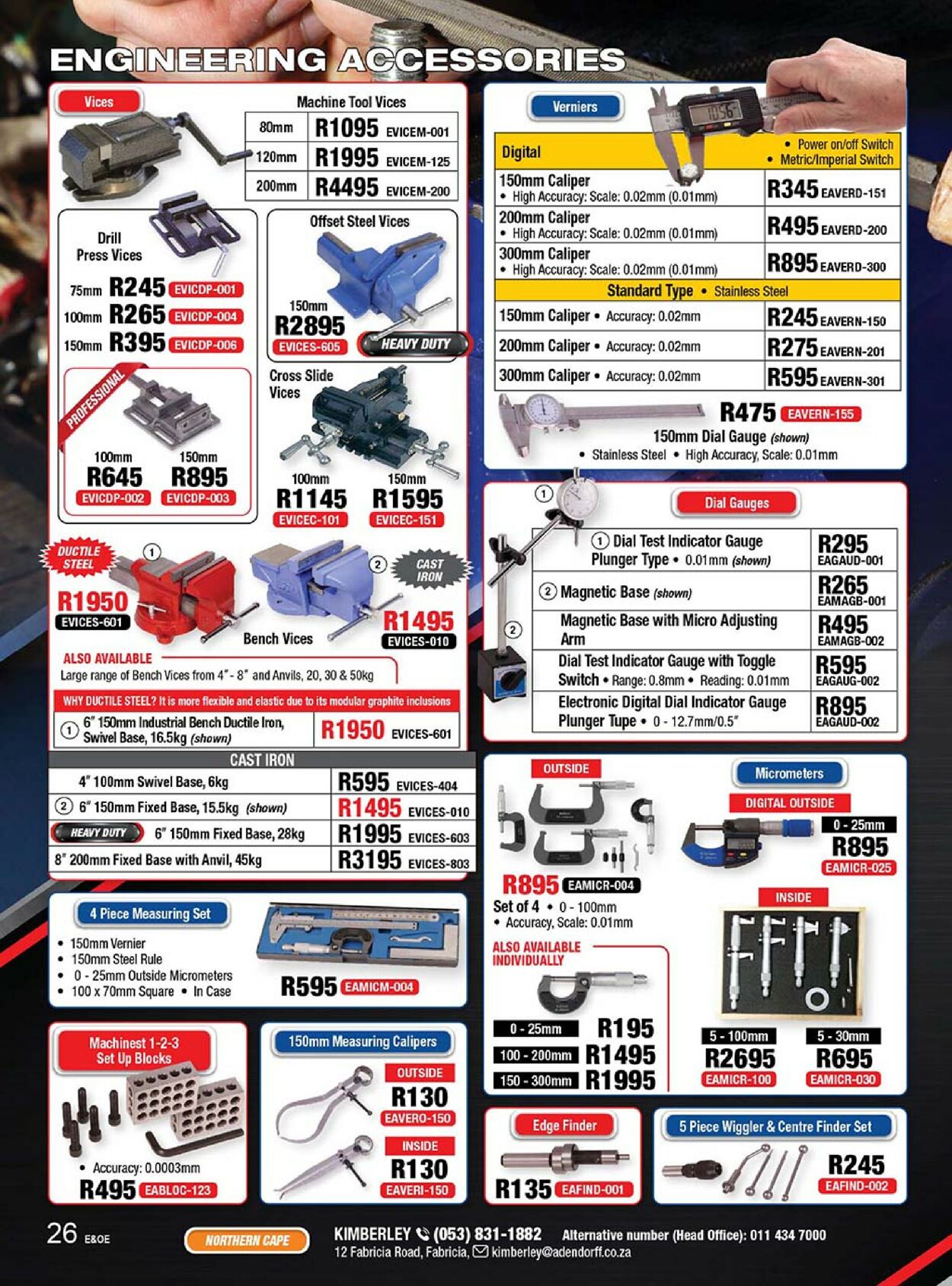 Adendorff Machinery Mart Catalogue - 2023/05/03-2023/05/10 (Page 28)
