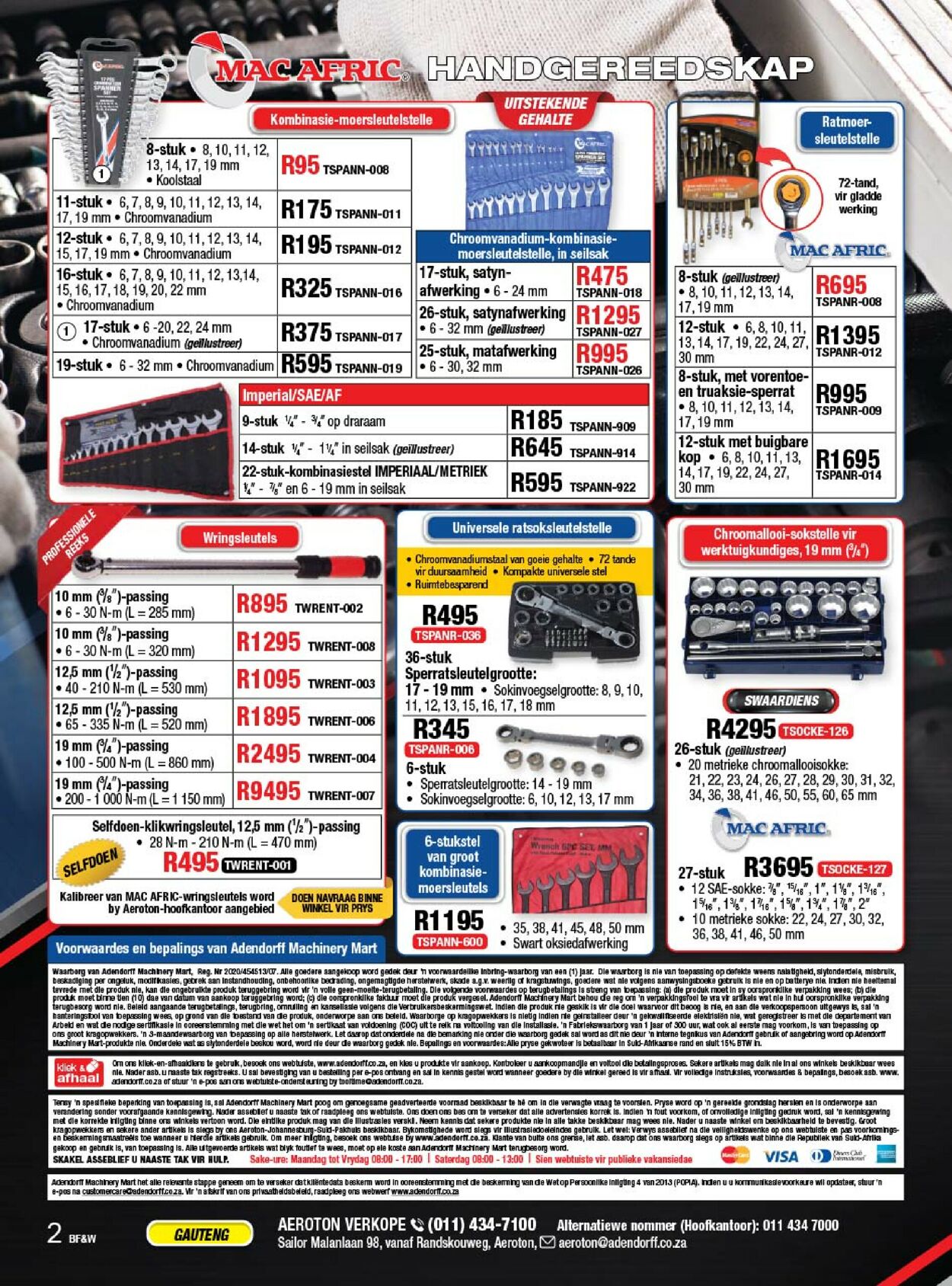 Adendorff Machinery Mart Catalogue - 2023/05/24-2023/05/31 (Page 4)