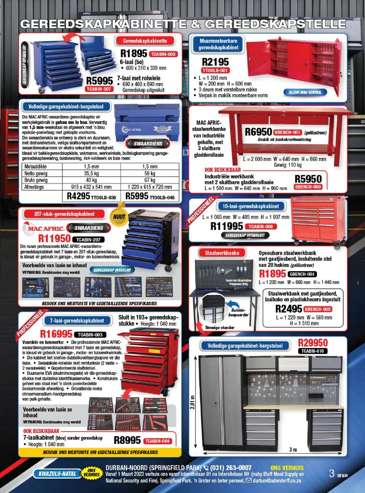 Adendorff Machinery Mart Catalogue - 2023/05/24-2023/05/31 (Page 5)