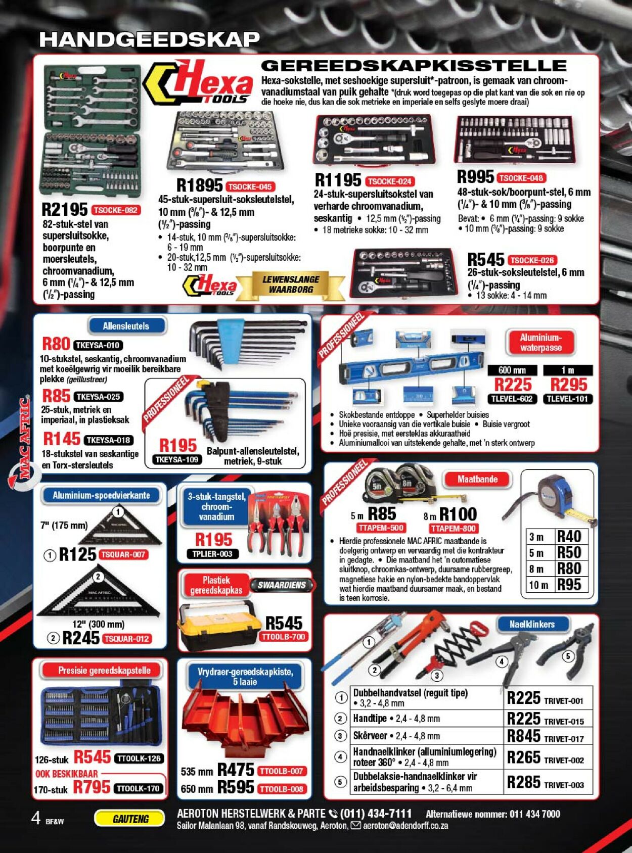 Adendorff Machinery Mart Catalogue - 2023/05/24-2023/05/31 (Page 6)