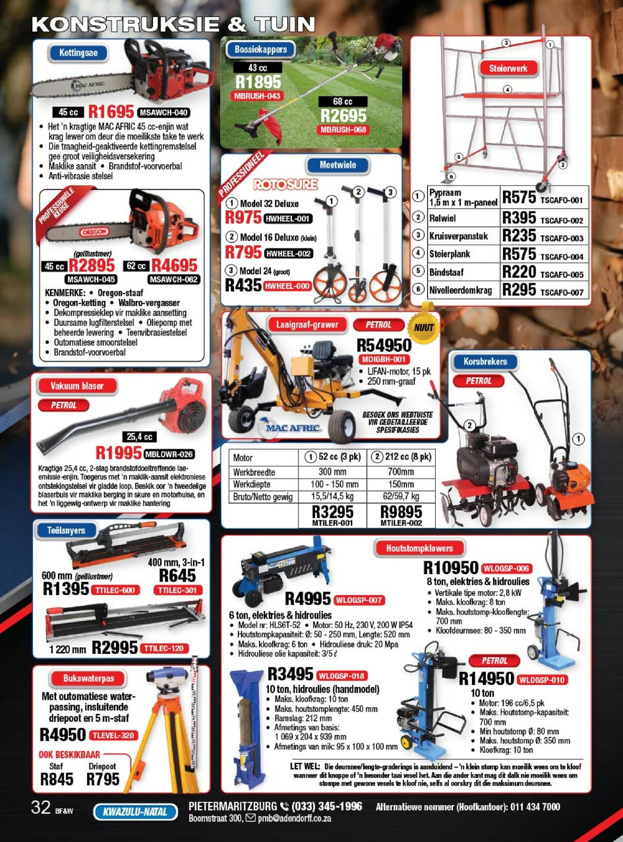 Adendorff Machinery Mart Catalogue - 2023/05/24-2023/05/31 (Page 34)