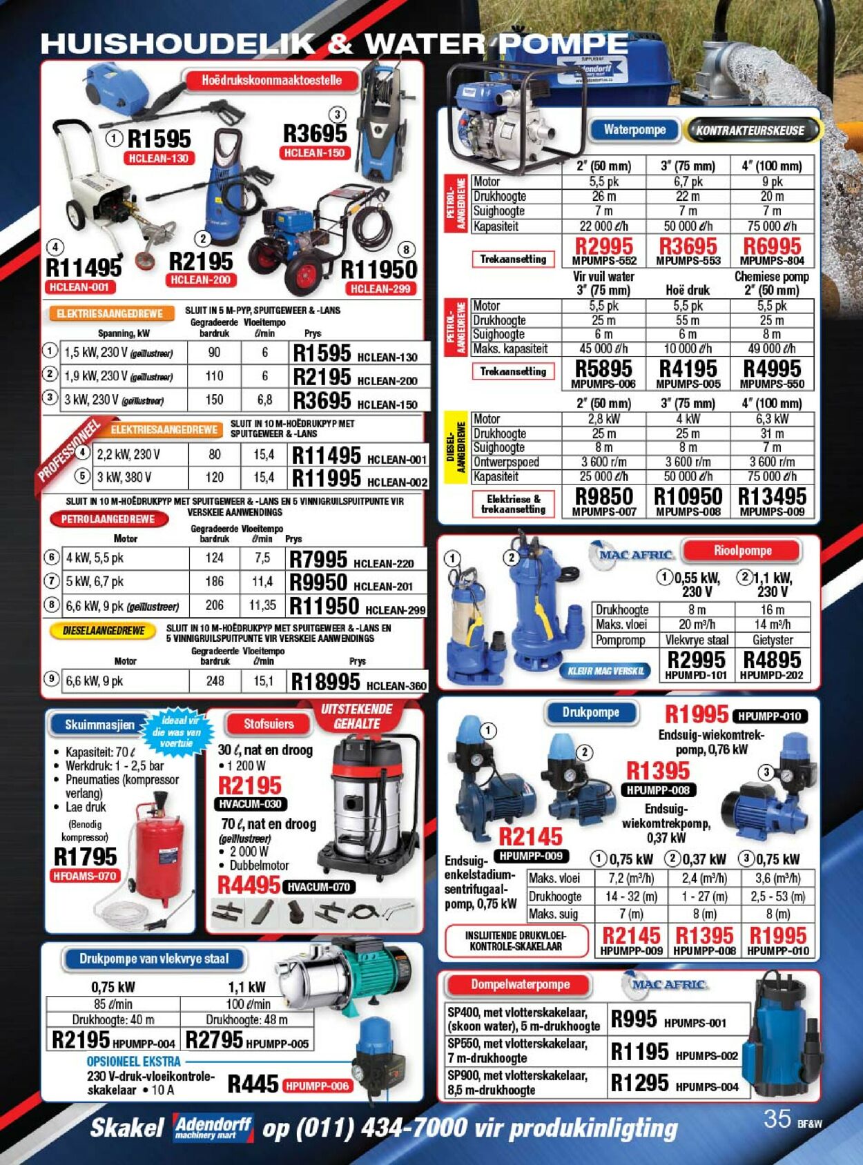 Adendorff Machinery Mart Catalogue - 2023/05/24-2023/05/31 (Page 37)