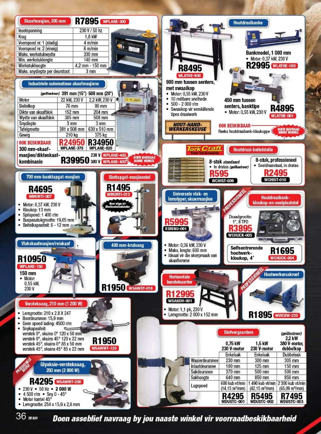 Adendorff Machinery Mart Catalogue - 2023/05/24-2023/05/31 (Page 38)