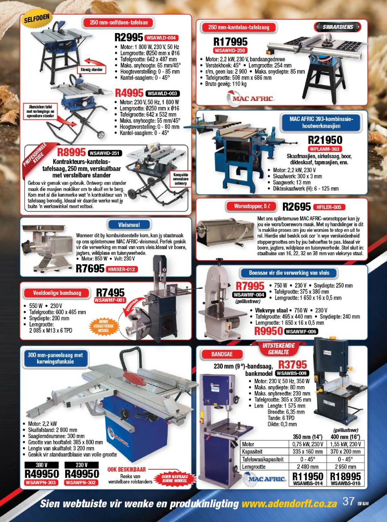 Adendorff Machinery Mart Catalogue - 2023/05/24-2023/05/31 (Page 39)