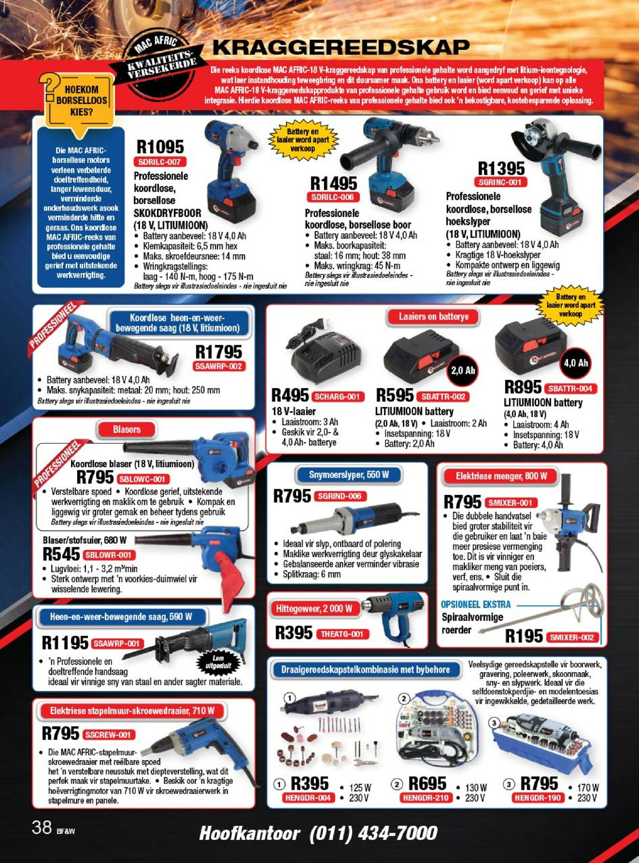 Adendorff Machinery Mart Catalogue - 2023/05/24-2023/05/31 (Page 40)