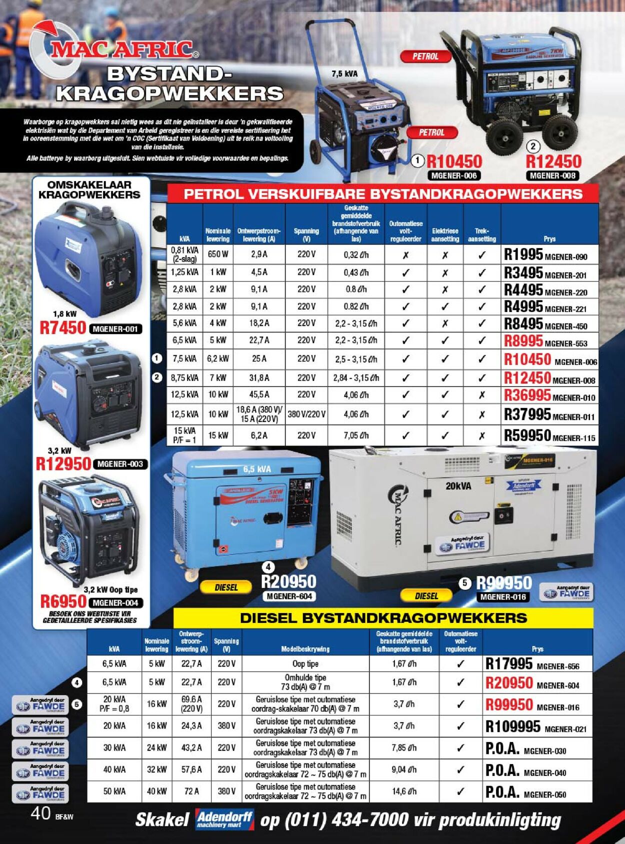 Adendorff Machinery Mart Catalogue - 2023/05/24-2023/05/31 (Page 42)