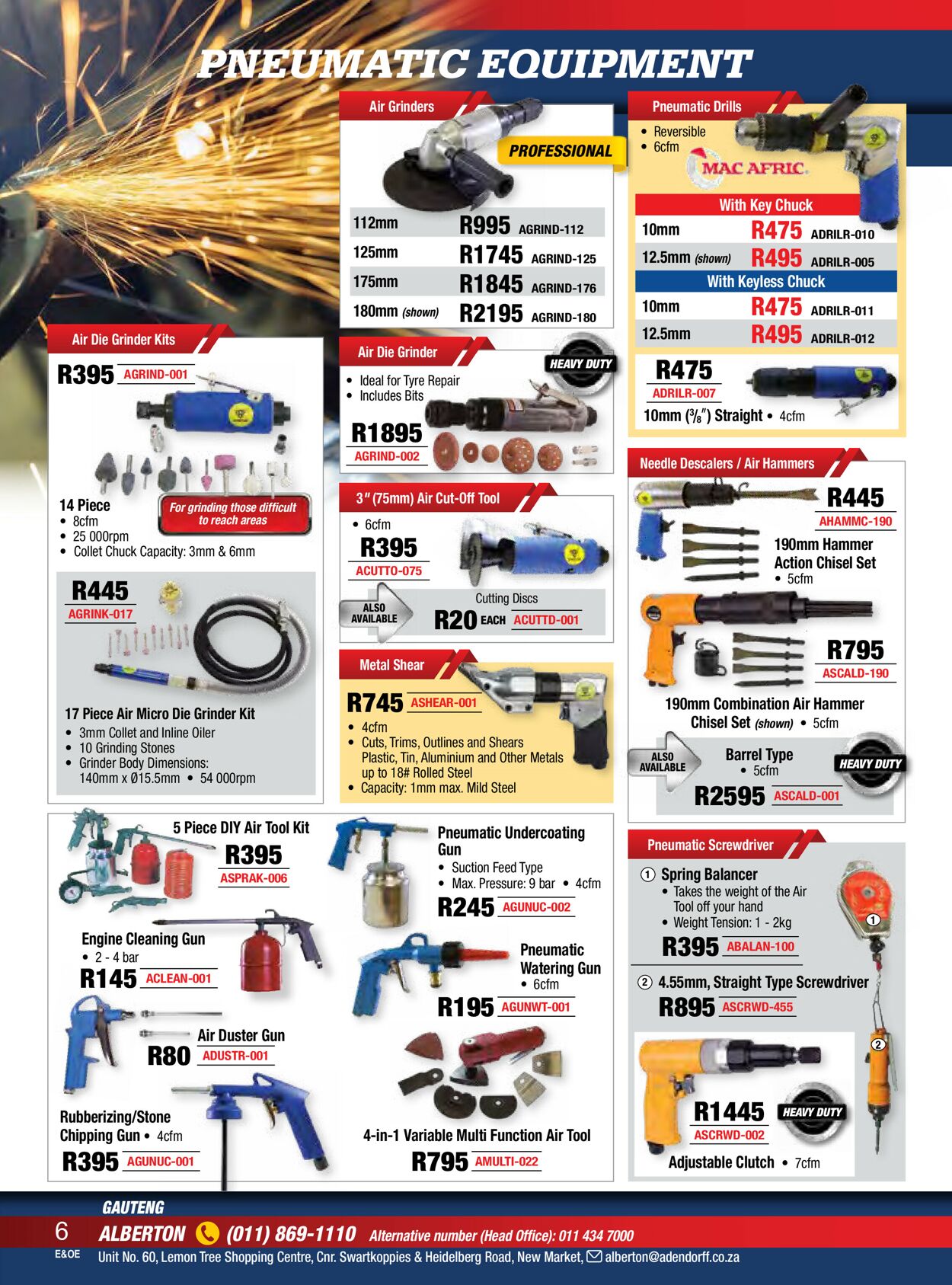 Adendorff Machinery Mart Catalogue - 2023/07/01-2023/07/14 (Page 8)