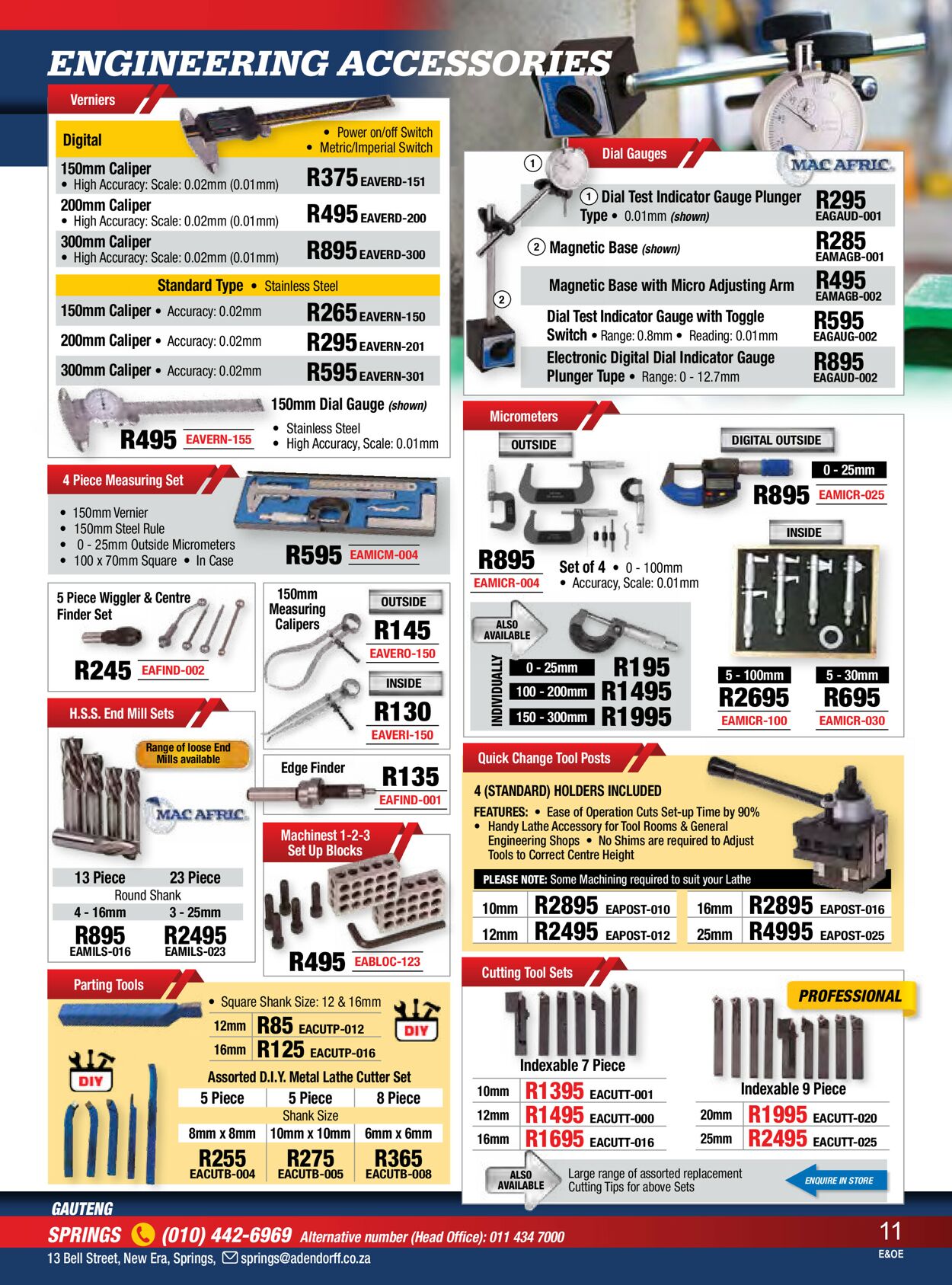 Adendorff Machinery Mart Catalogue - 2023/07/01-2023/07/14 (Page 13)