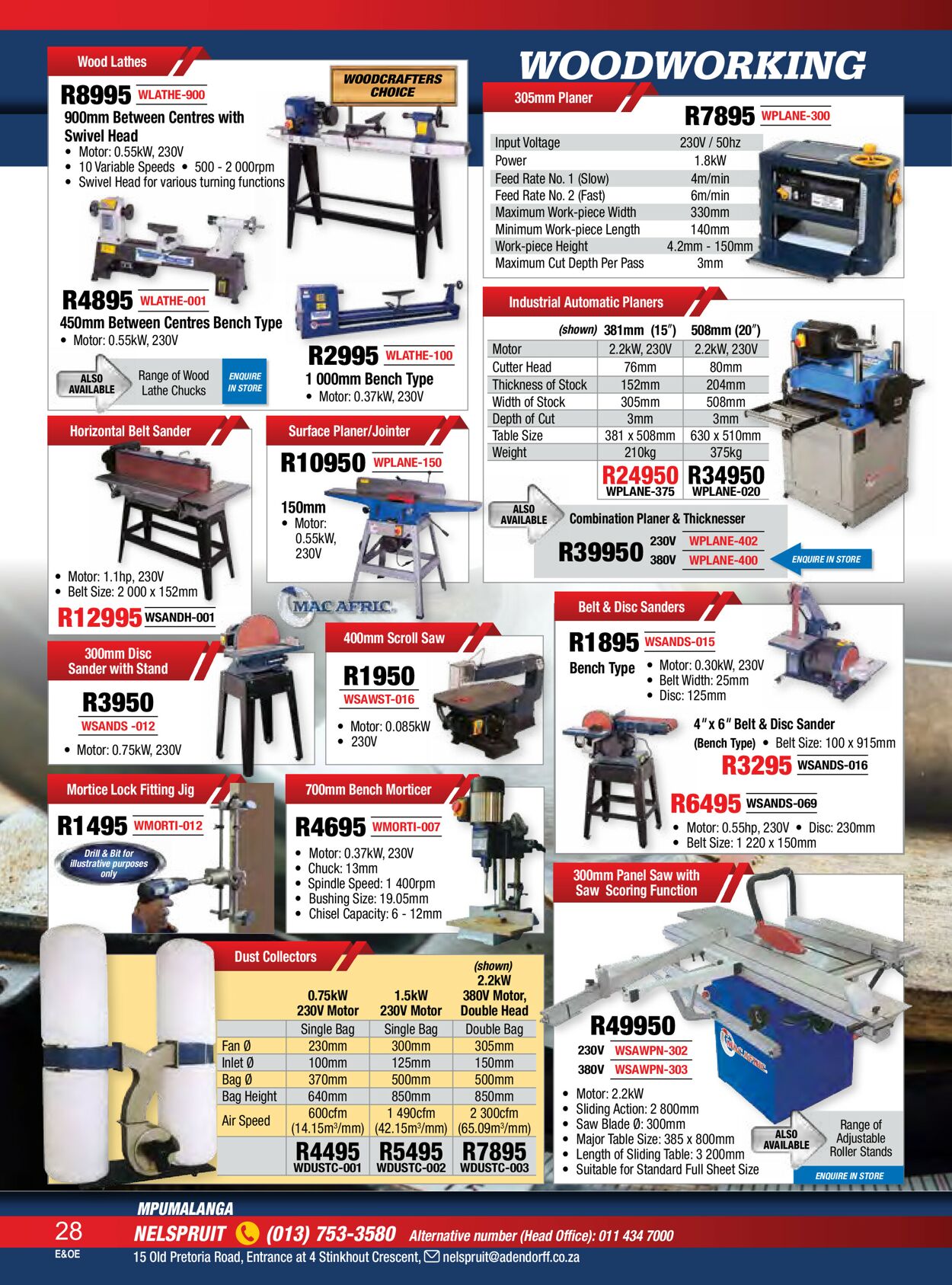 Adendorff Machinery Mart Catalogue - 2023/07/01-2023/07/14 (Page 30)