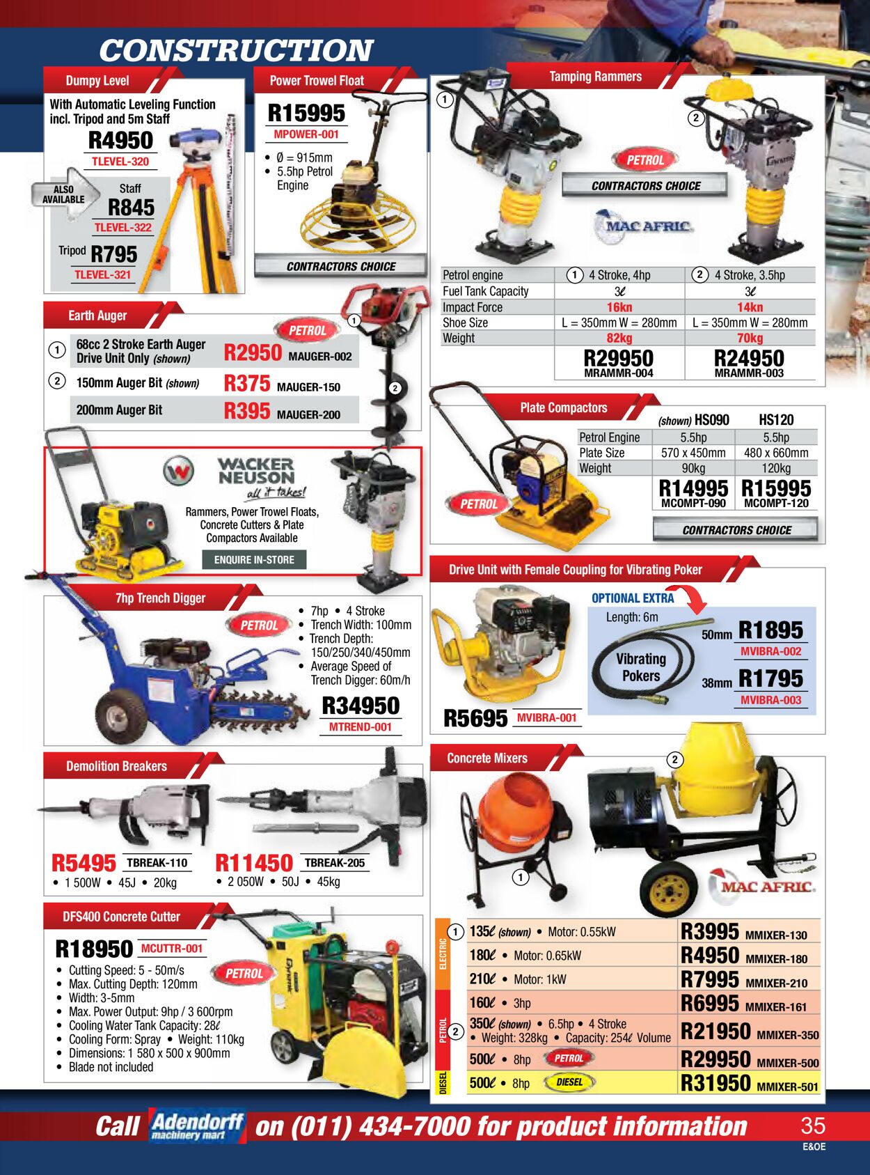 Adendorff Machinery Mart Catalogue - 2023/07/01-2023/07/14 (Page 37)