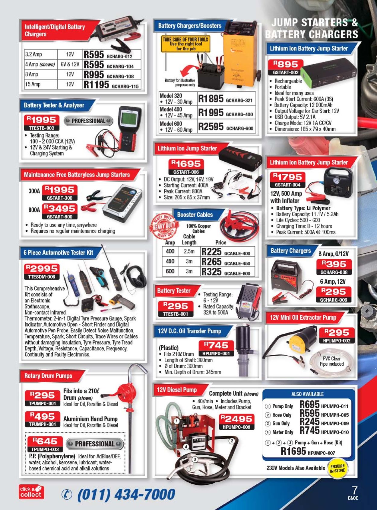 Adendorff Machinery Mart Catalogue - 2020/05/11-2020/05/16 (Page 7)
