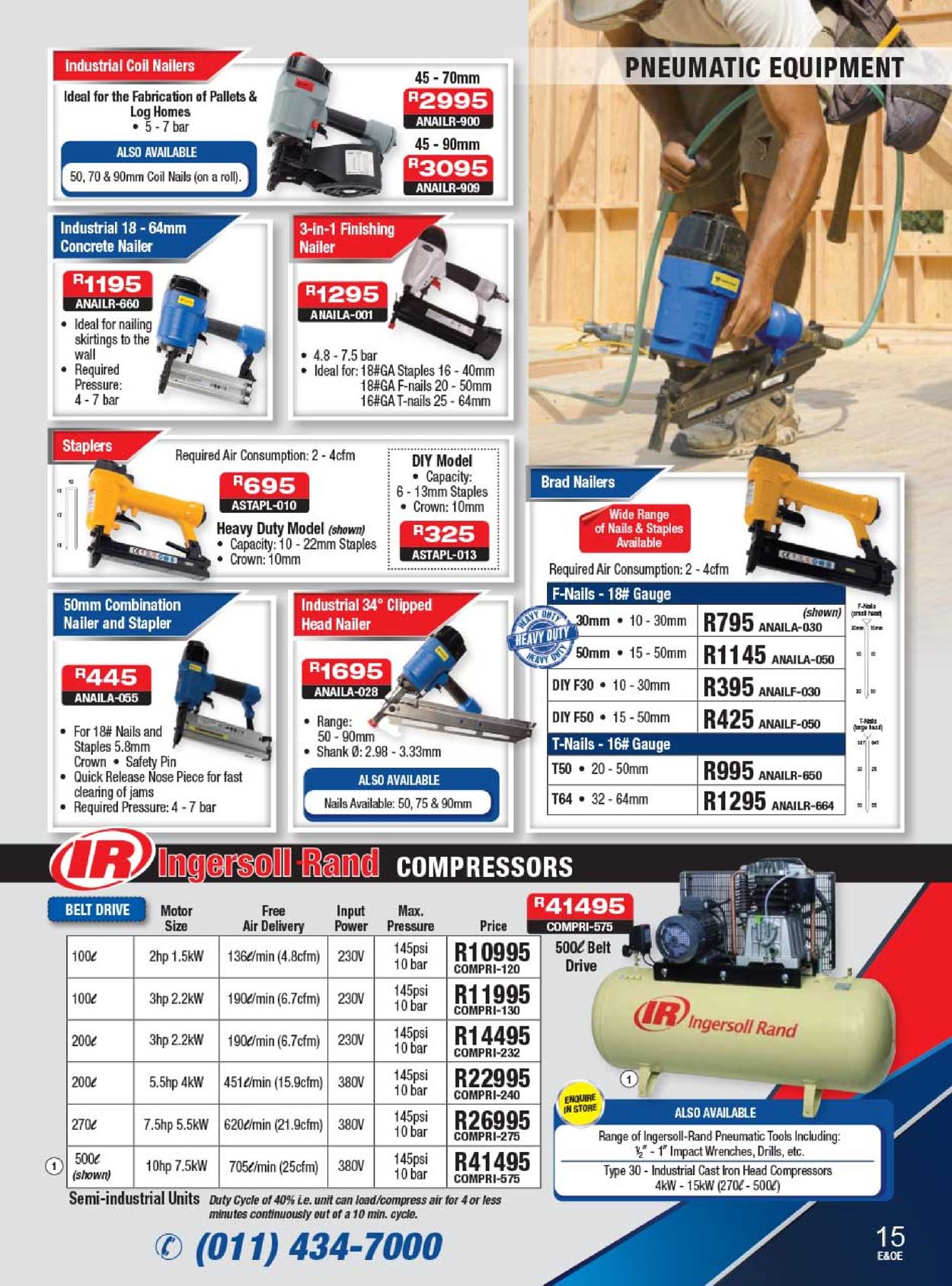 Adendorff Machinery Mart Catalogue - 2020/05/11-2020/05/16 (Page 15)