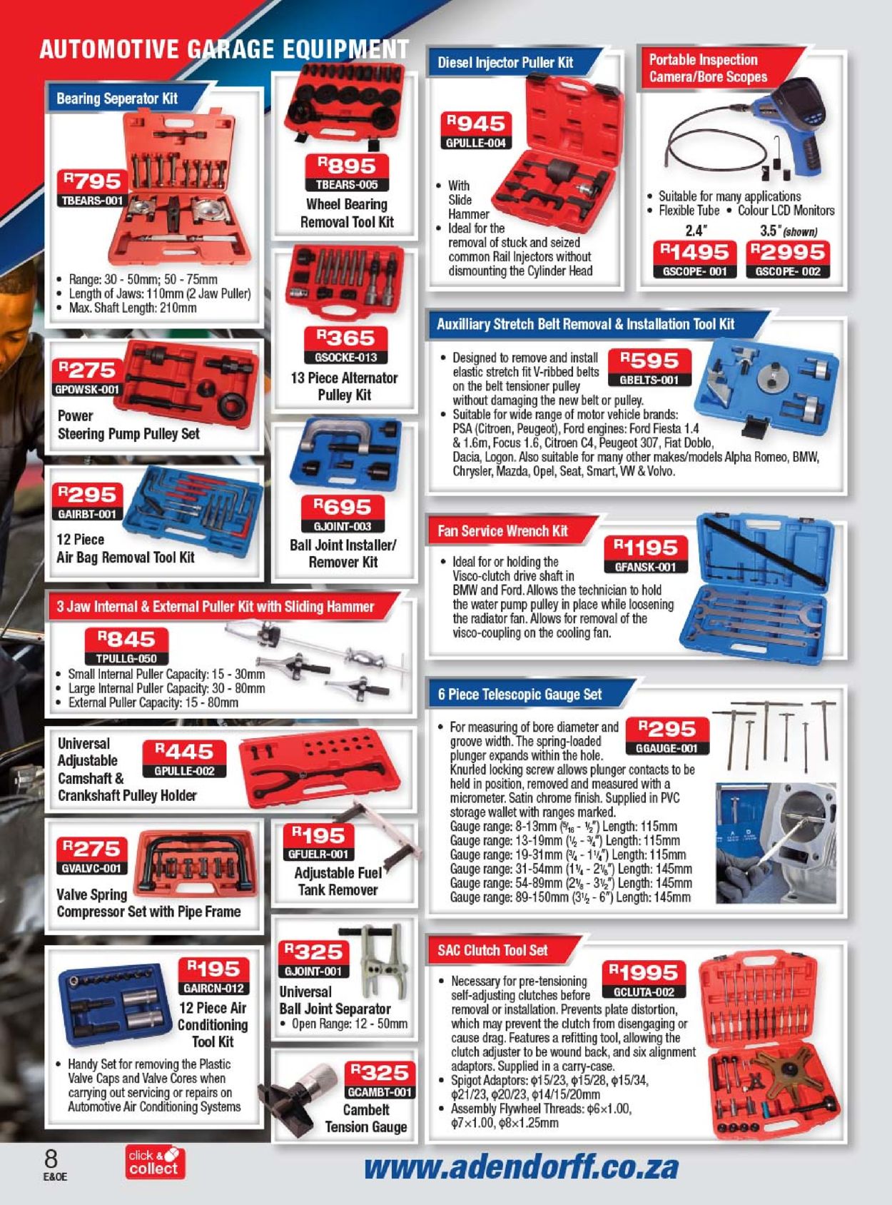 Adendorff Machinery Mart Catalogue - 2020/05/18-2020/05/23 (Page 8)