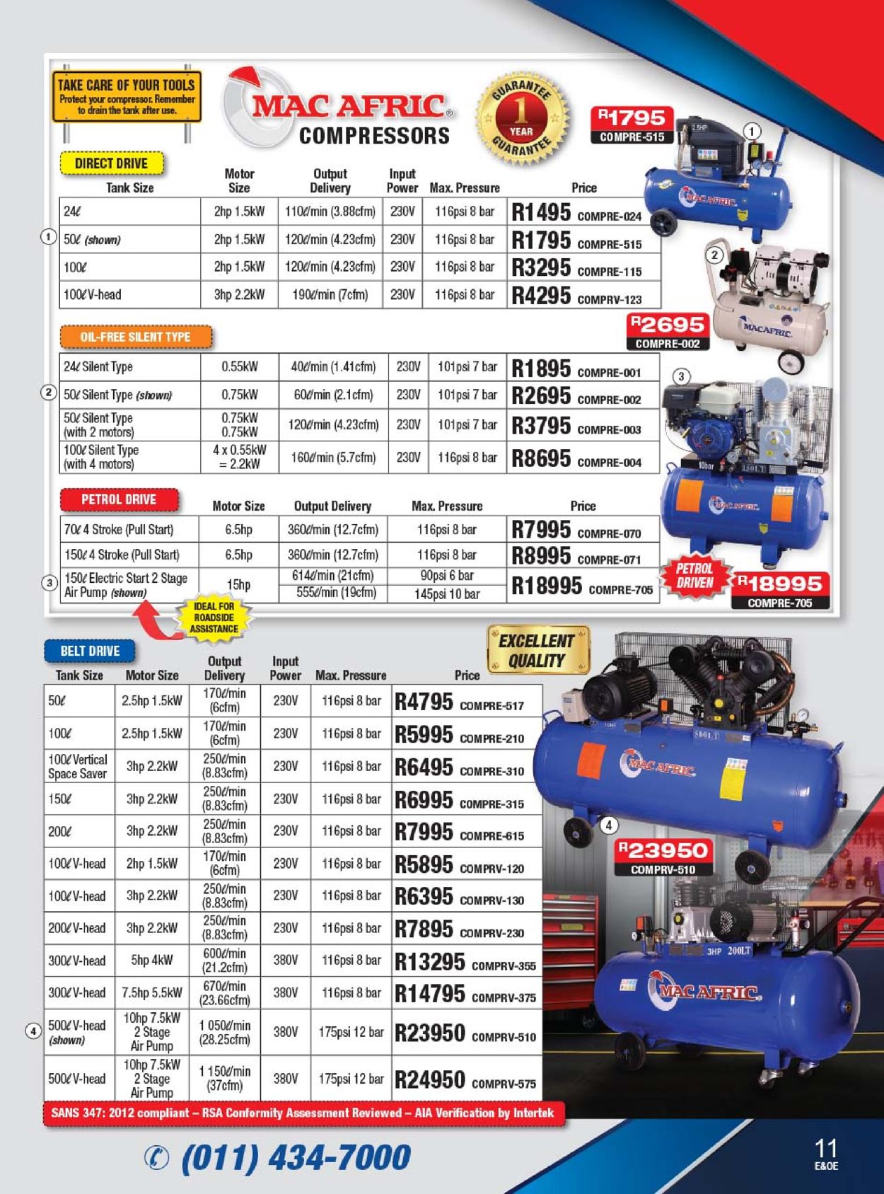 Adendorff Machinery Mart Catalogue - 2020/05/18-2020/05/23 (Page 11)
