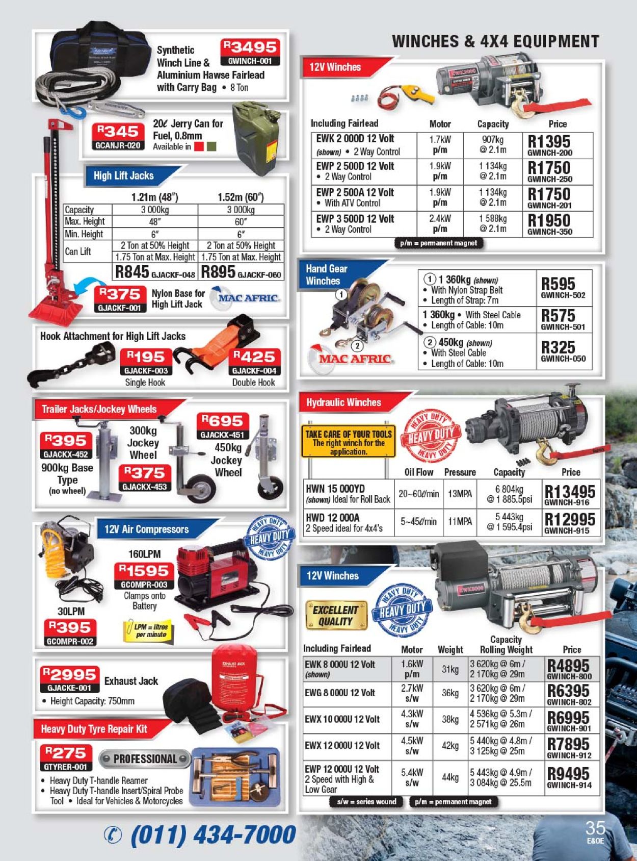 Adendorff Machinery Mart Catalogue - 2020/05/25-2020/05/30 (Page 35)