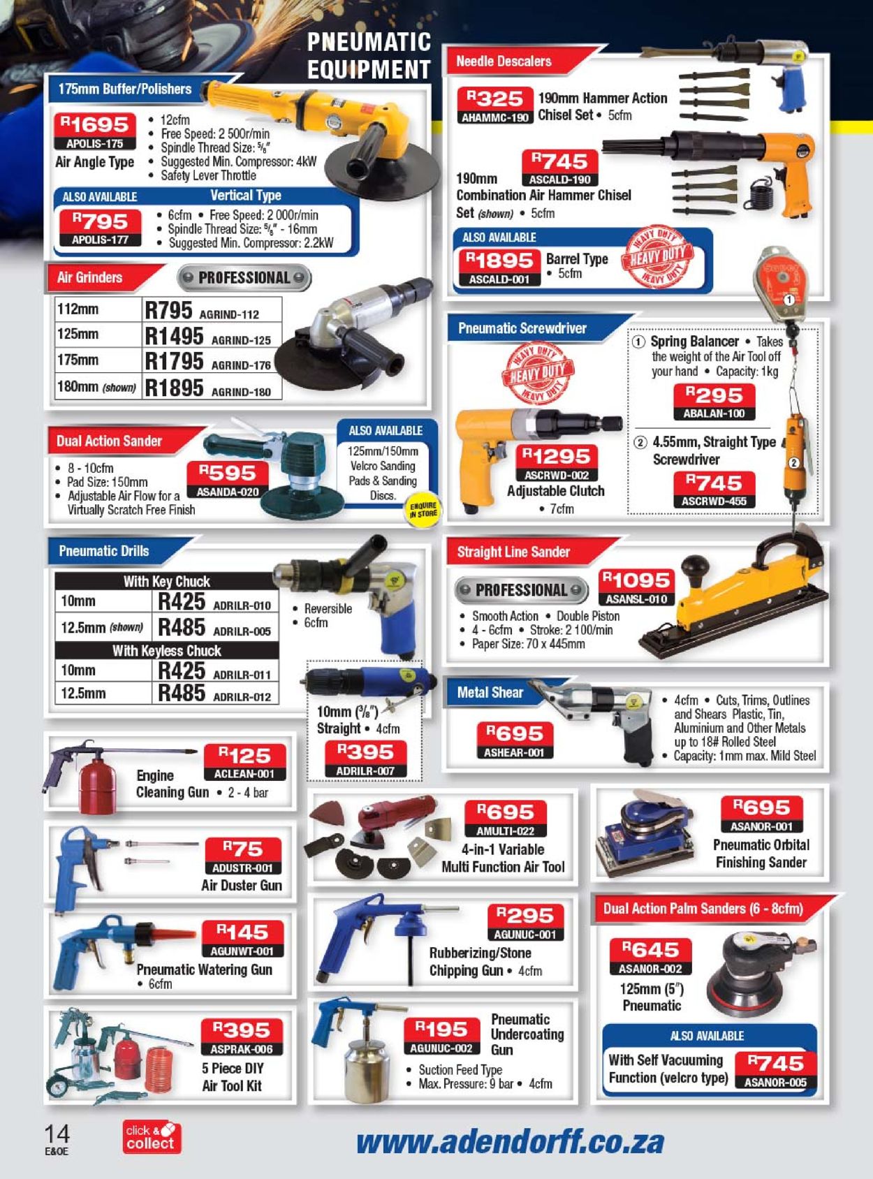 Adendorff Machinery Mart Catalogue - 2020/06/08-2020/06/13 (Page 15)