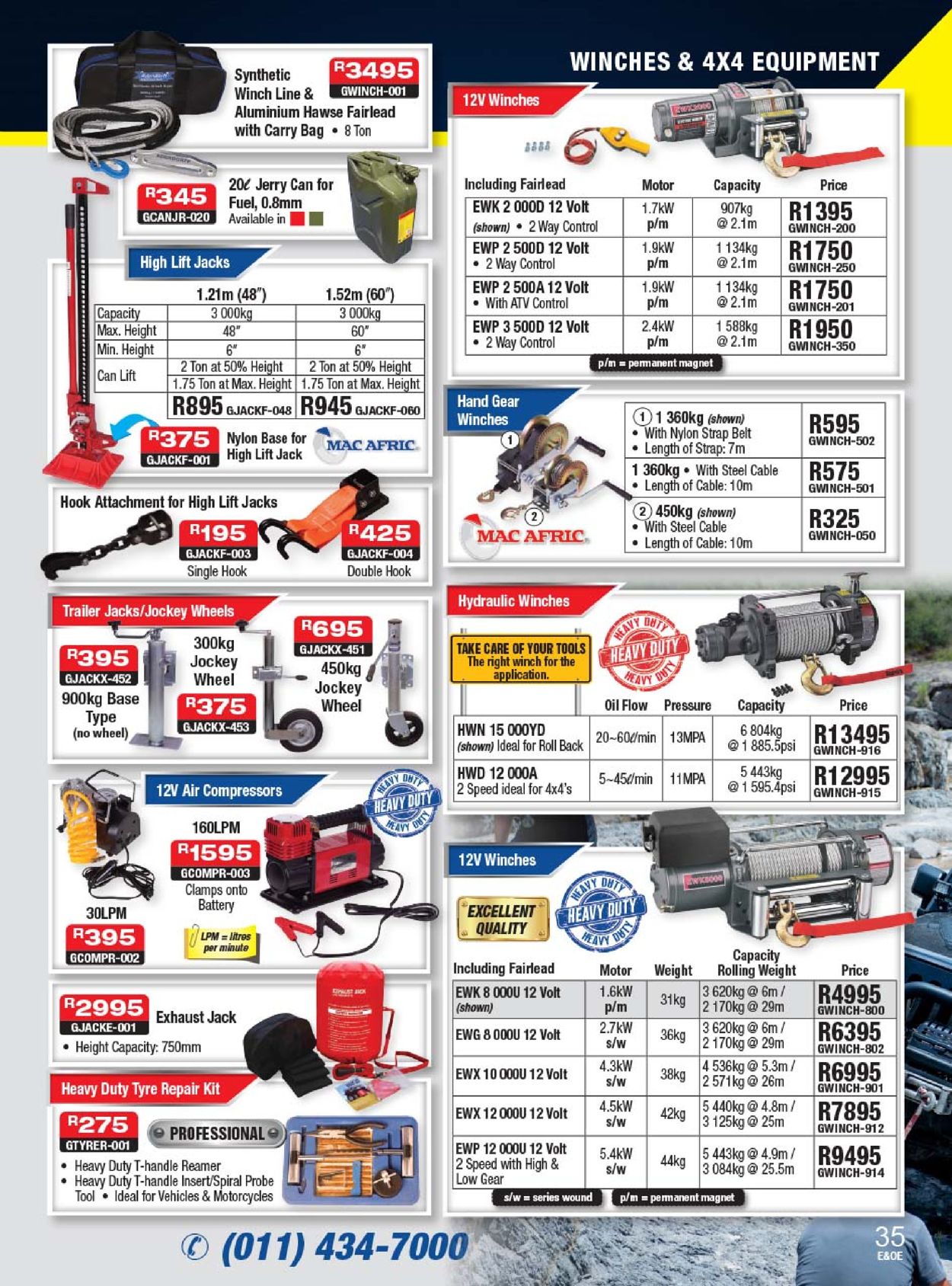 Adendorff Machinery Mart Catalogue - 2020/06/08-2020/06/13 (Page 36)