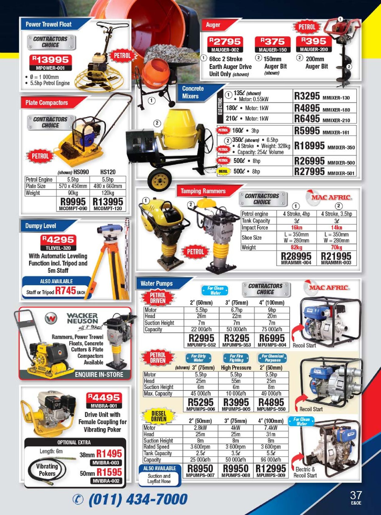 Adendorff Machinery Mart Catalogue - 2020/06/08-2020/06/13 (Page 38)