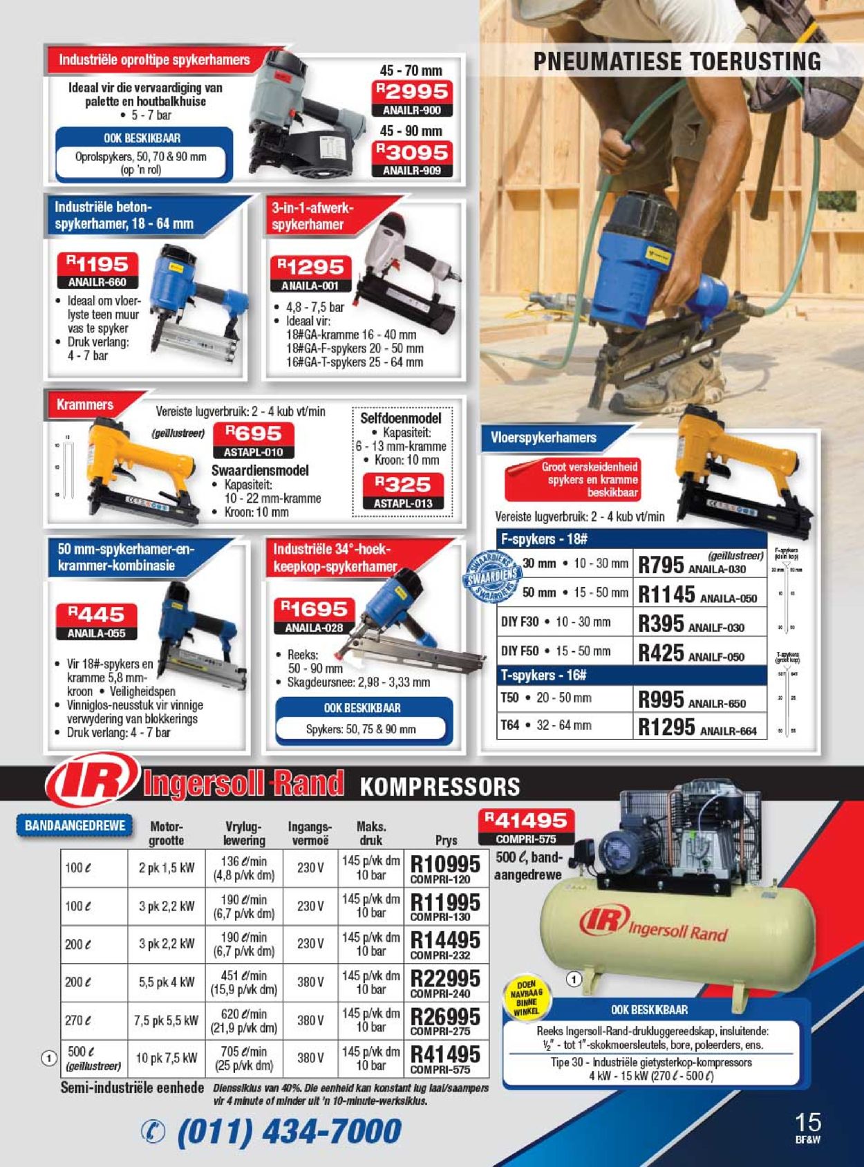 Adendorff Machinery Mart Catalogue - 2020/06/11-2020/06/16 (Page 15)