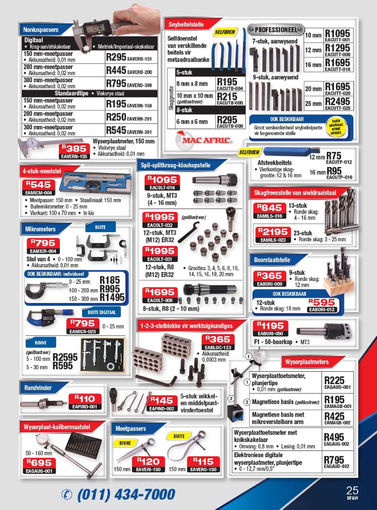 Adendorff Machinery Mart Catalogue - 2020/06/11-2020/06/16 (Page 25)