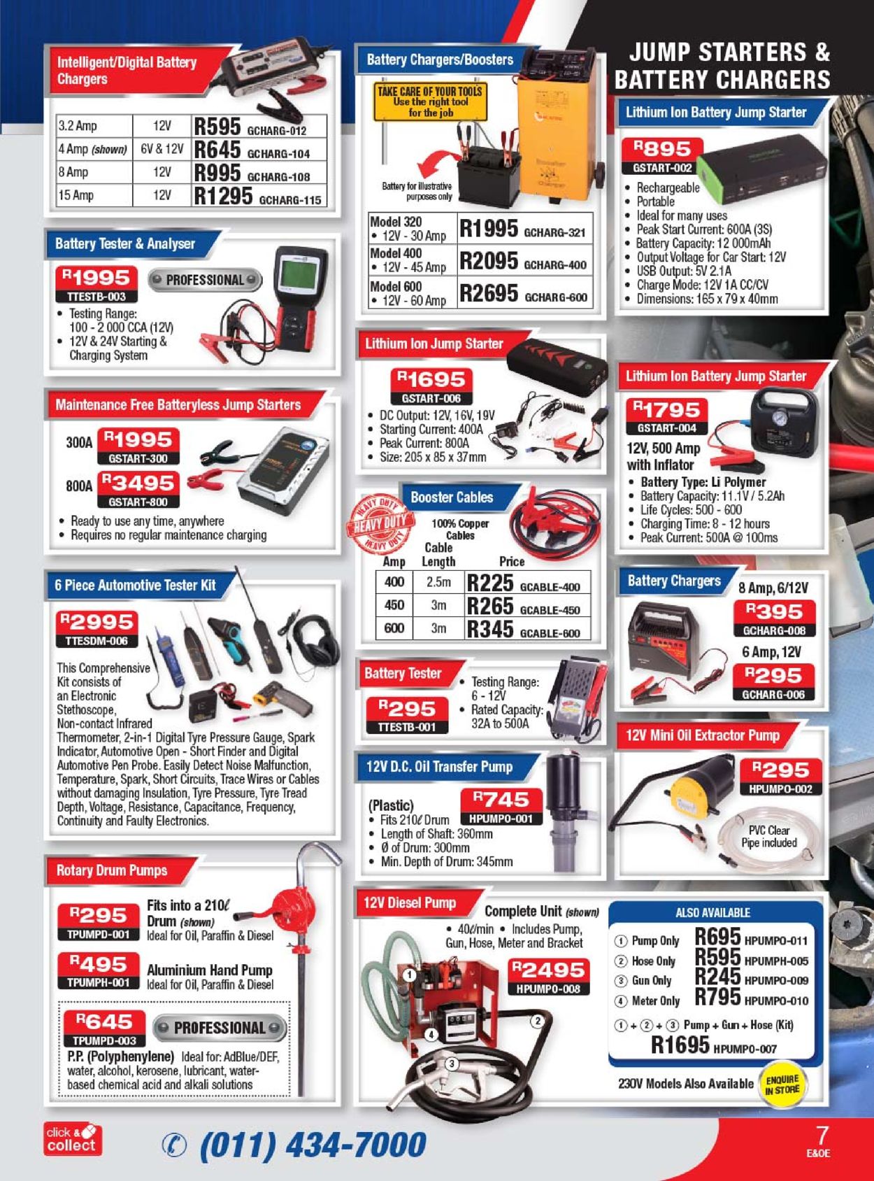 Adendorff Machinery Mart Catalogue - 2020/06/15-2020/06/20 (Page 8)