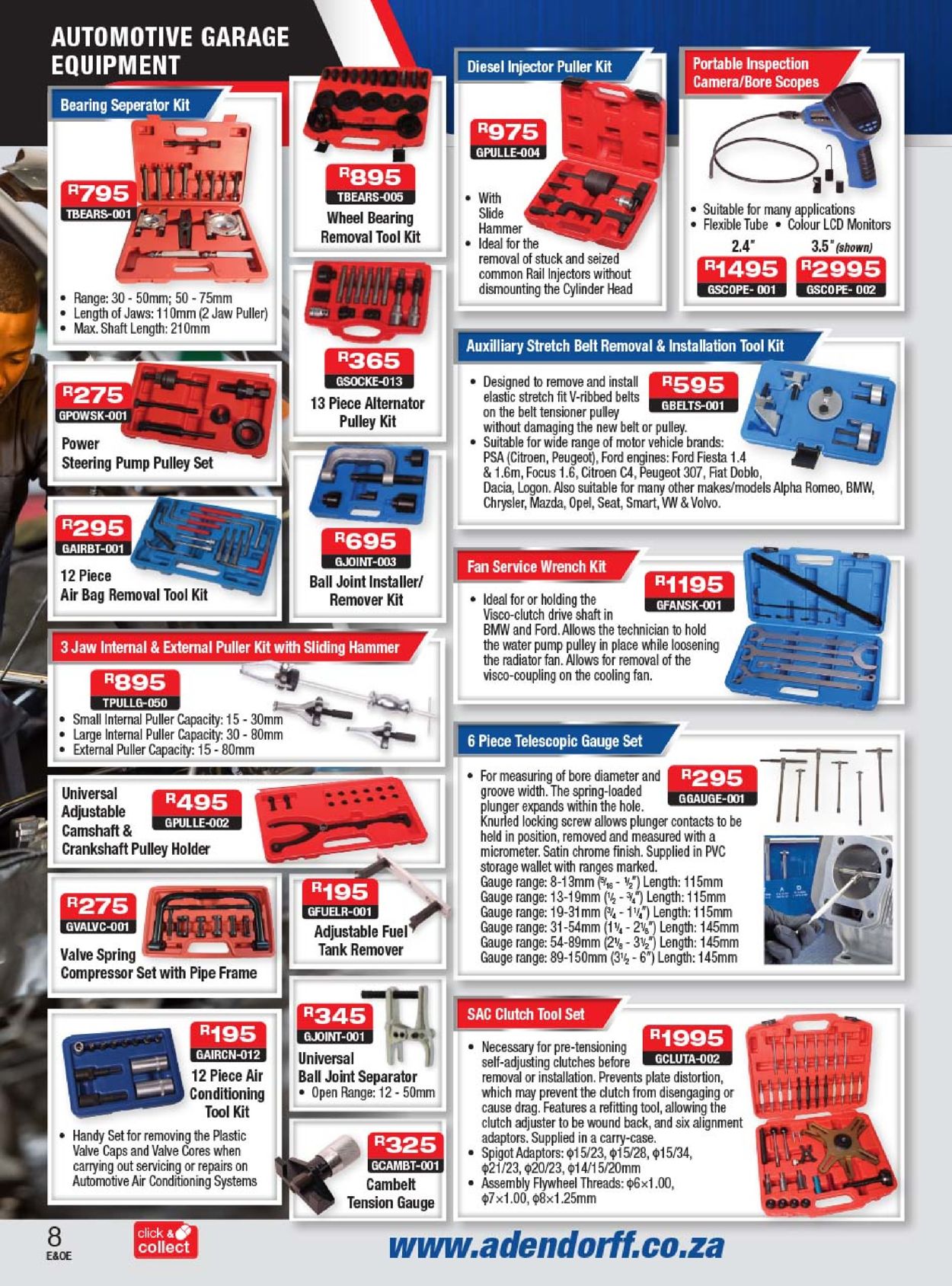 Adendorff Machinery Mart Catalogue - 2020/06/15-2020/06/20 (Page 9)
