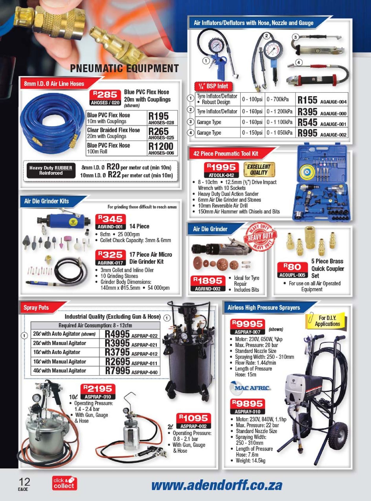 Adendorff Machinery Mart Catalogue - 2020/06/15-2020/06/20 (Page 13)