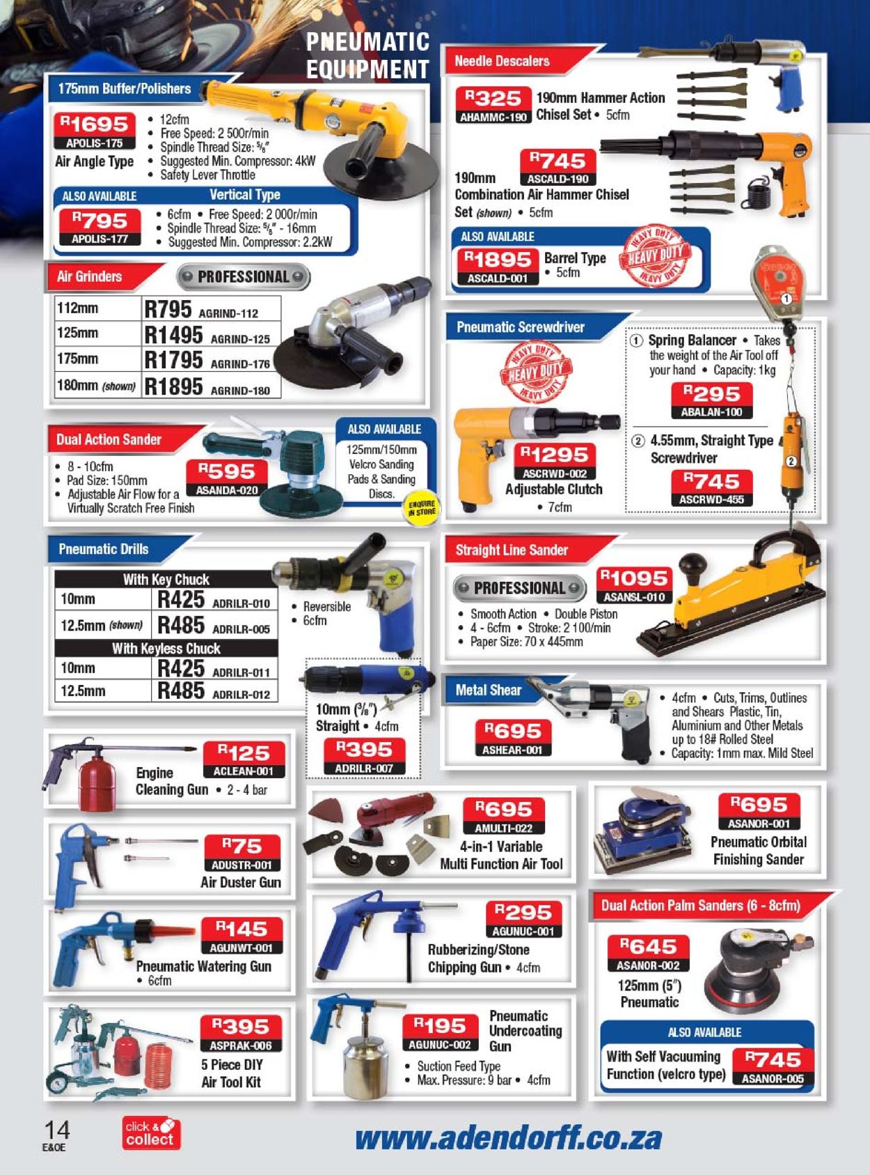 Adendorff Machinery Mart Catalogue - 2020/06/15-2020/06/20 (Page 15)