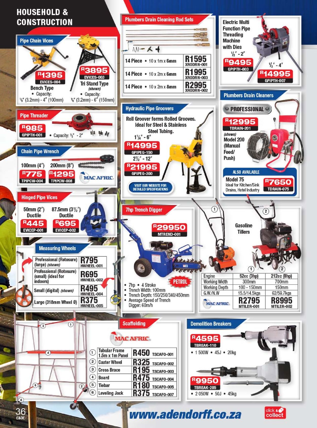 Adendorff Machinery Mart Catalogue - 2020/06/15-2020/06/20 (Page 37)