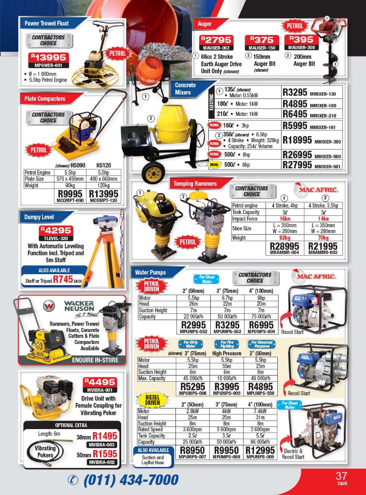 Adendorff Machinery Mart Catalogue - 2020/06/15-2020/06/20 (Page 38)