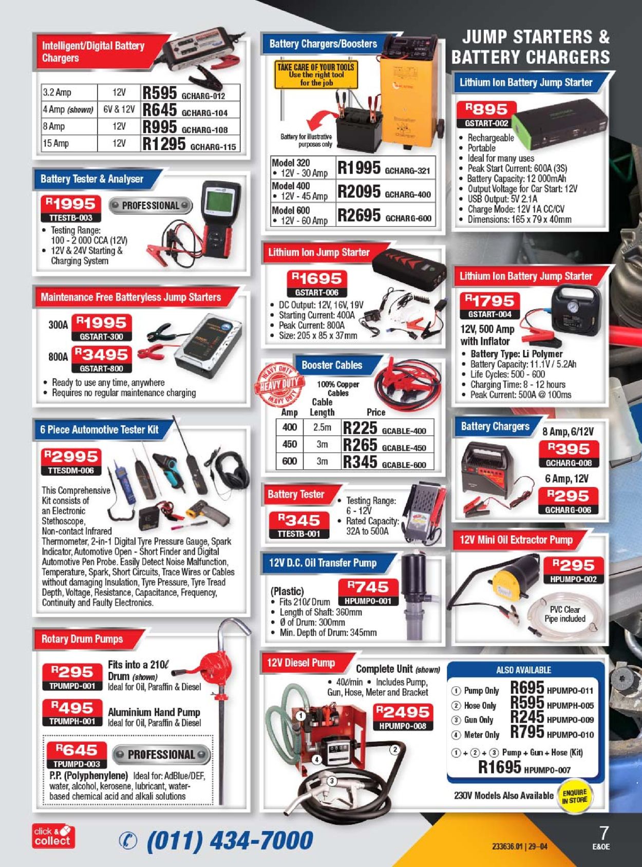 Adendorff Machinery Mart Catalogue - 2020/06/29-2020/07/04 (Page 7)