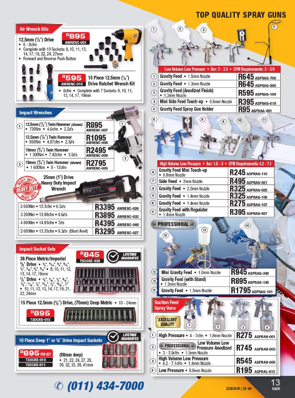Adendorff Machinery Mart Catalogue - 2020/06/29-2020/07/04 (Page 13)
