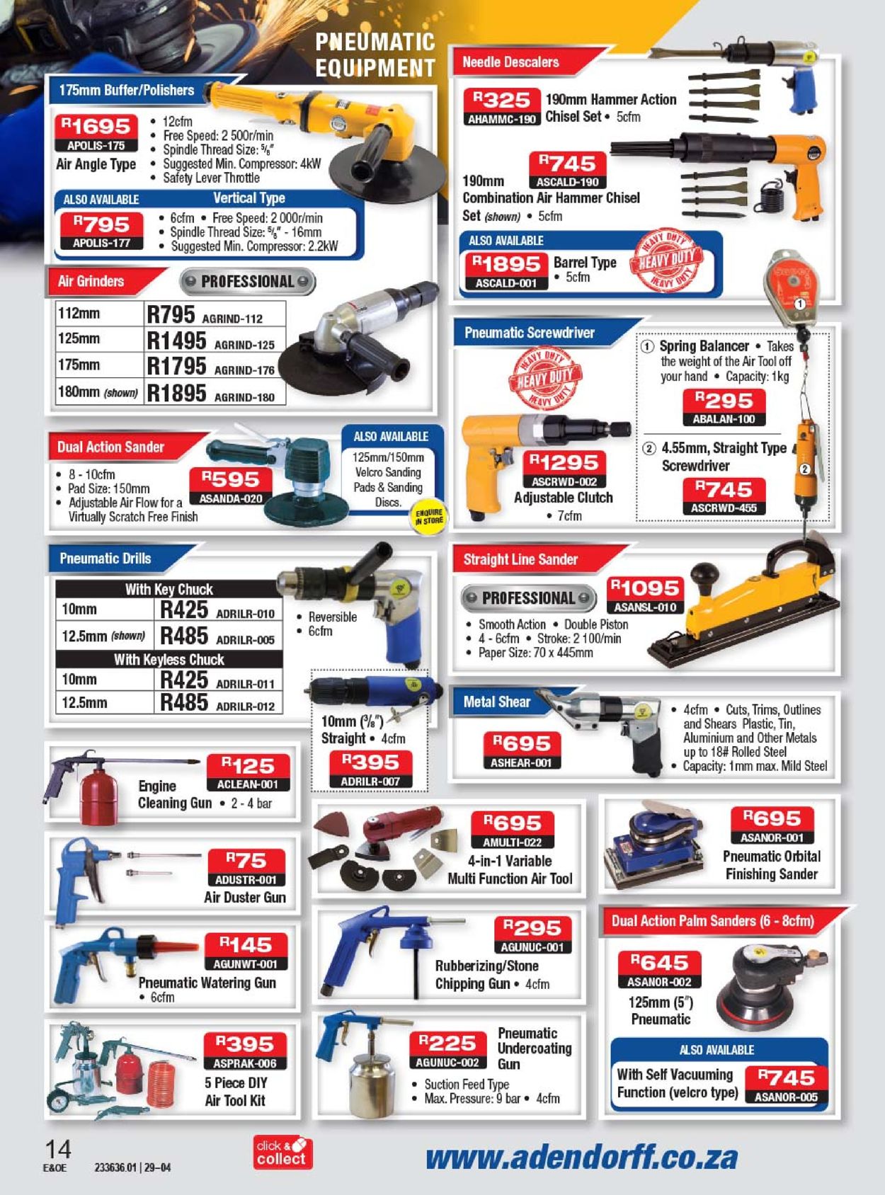 Adendorff Machinery Mart Catalogue - 2020/06/29-2020/07/04 (Page 14)
