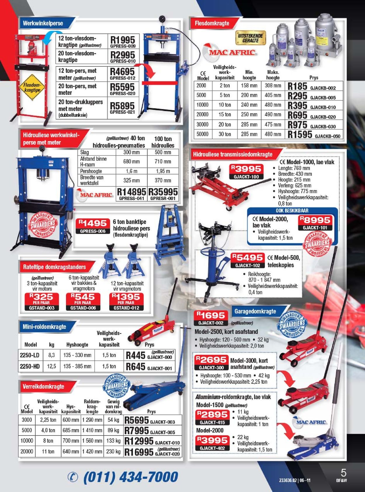 Adendorff Machinery Mart Catalogue - 2020/07/06-2020/07/11 (Page 6)