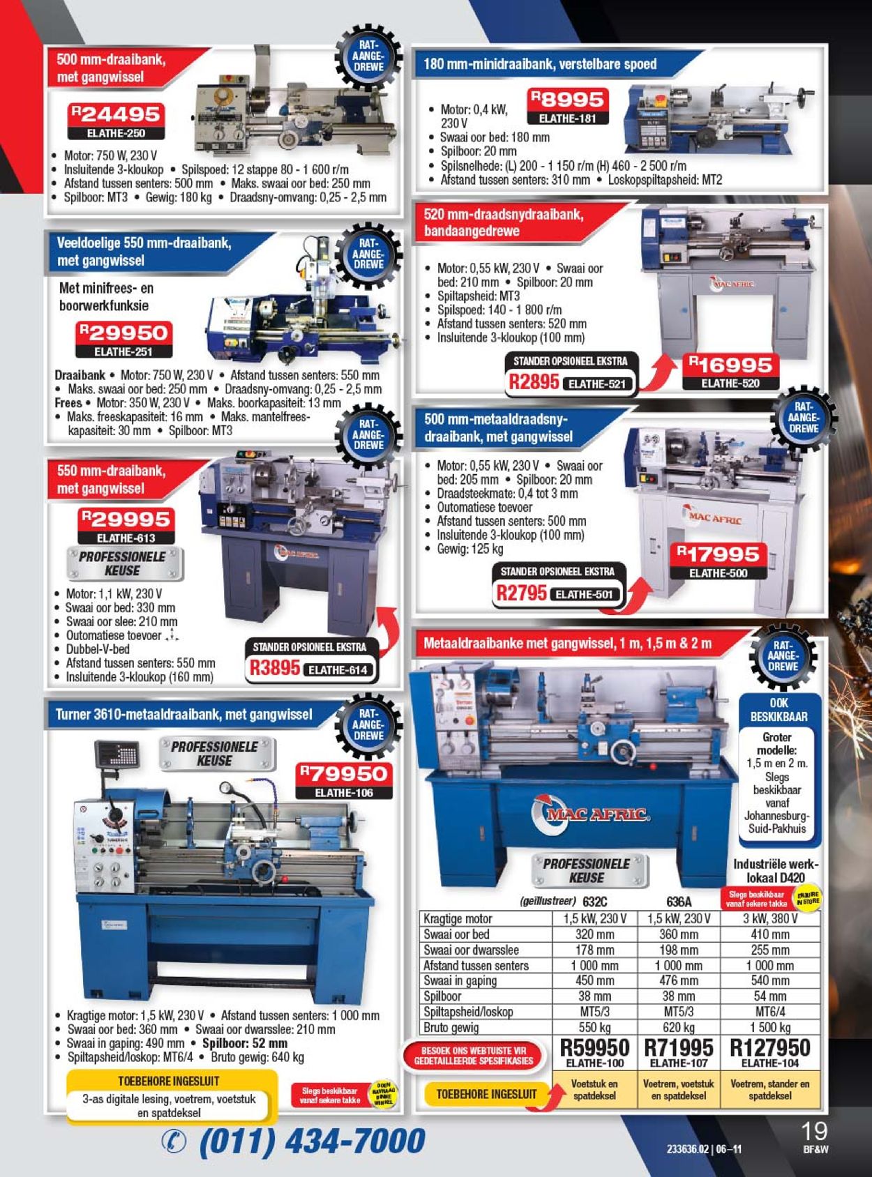 Adendorff Machinery Mart Catalogue - 2020/07/06-2020/07/11 (Page 20)