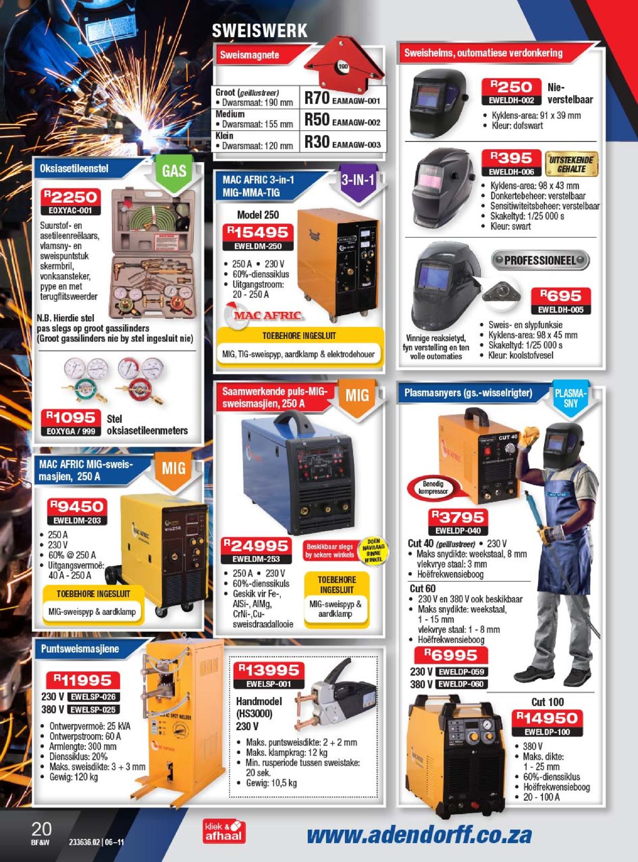 Adendorff Machinery Mart Catalogue - 2020/07/06-2020/07/11 (Page 21)