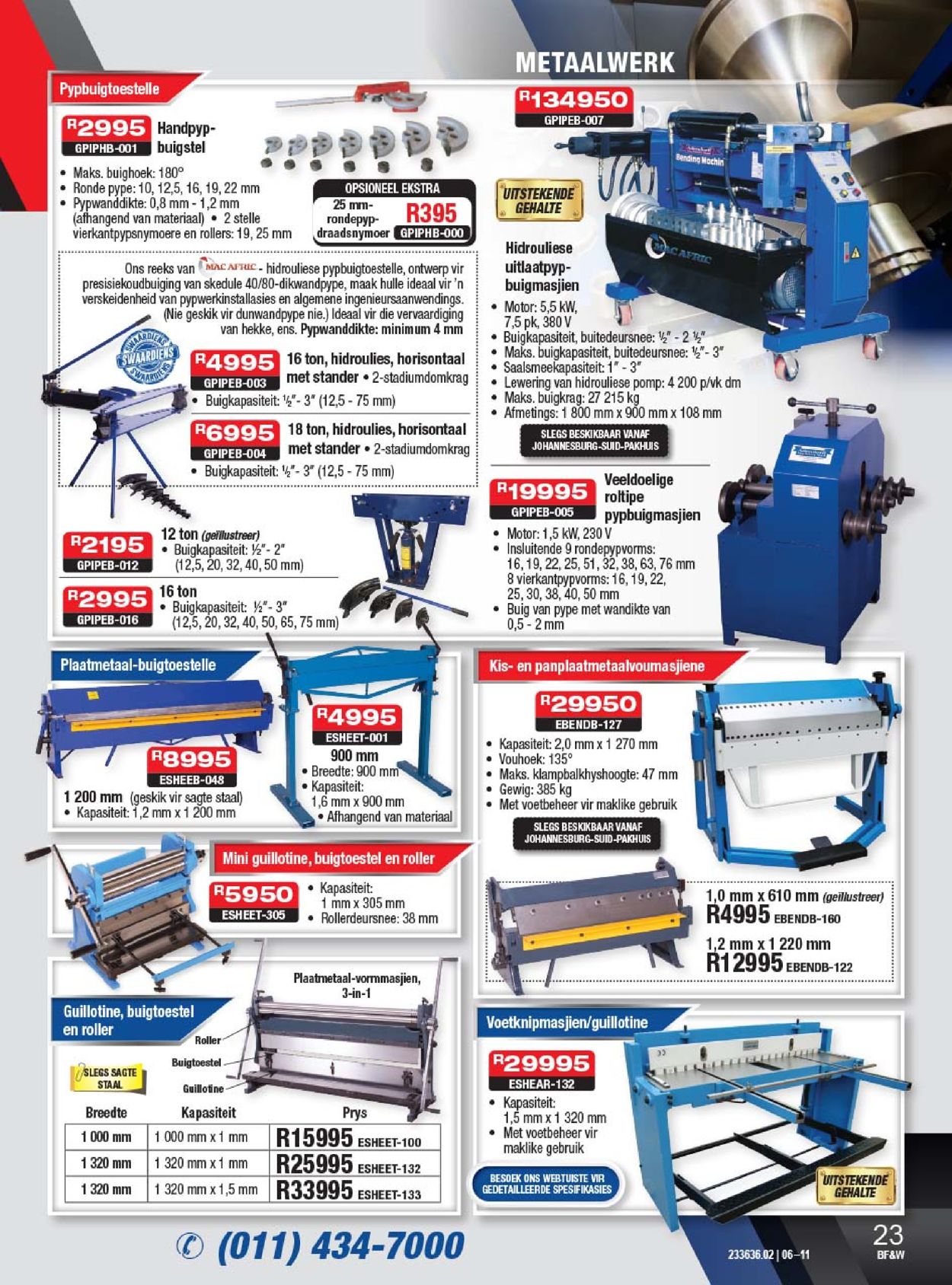 Adendorff Machinery Mart Catalogue - 2020/07/06-2020/07/11 (Page 24)