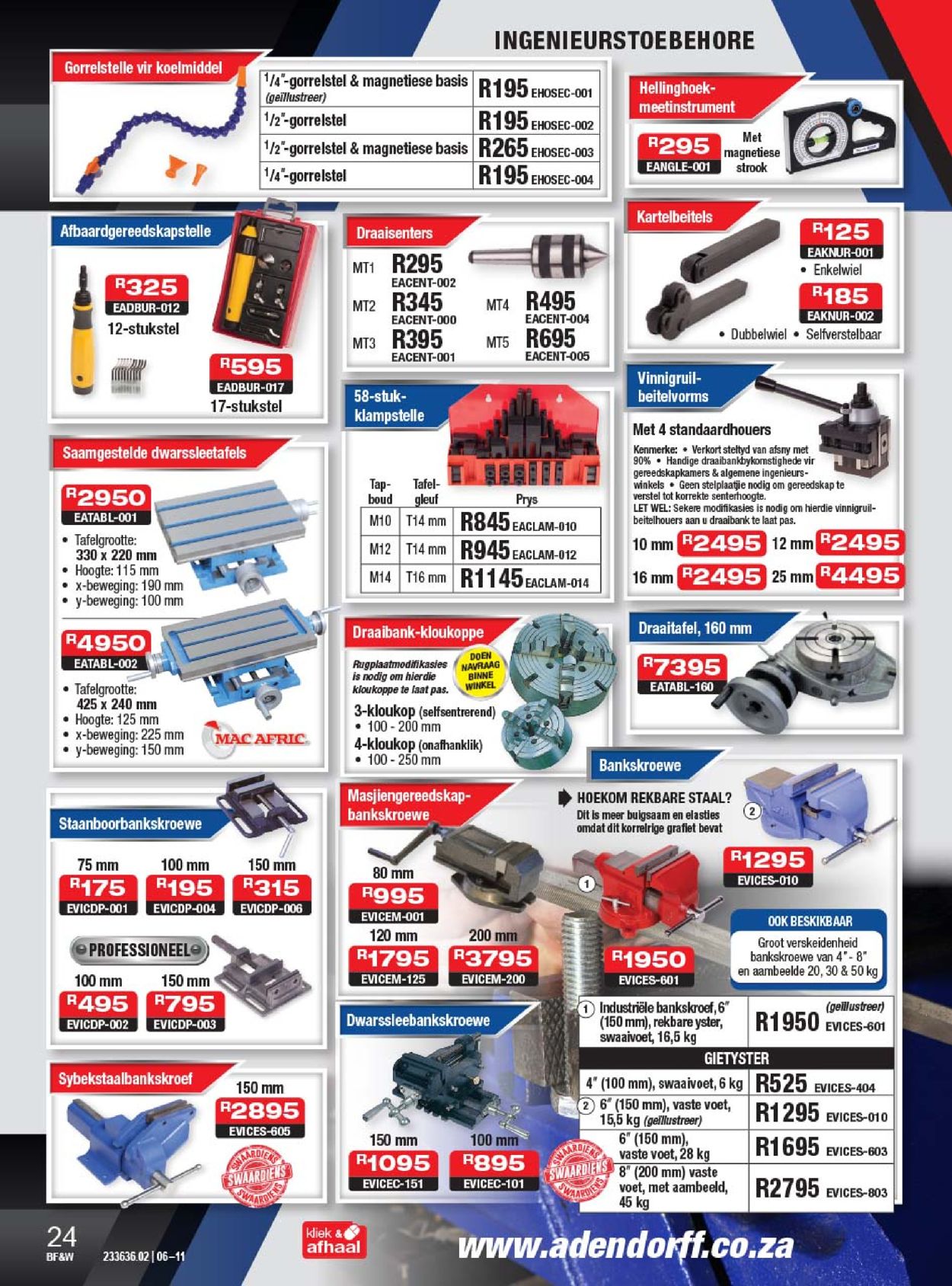 Adendorff Machinery Mart Catalogue - 2020/07/06-2020/07/11 (Page 25)