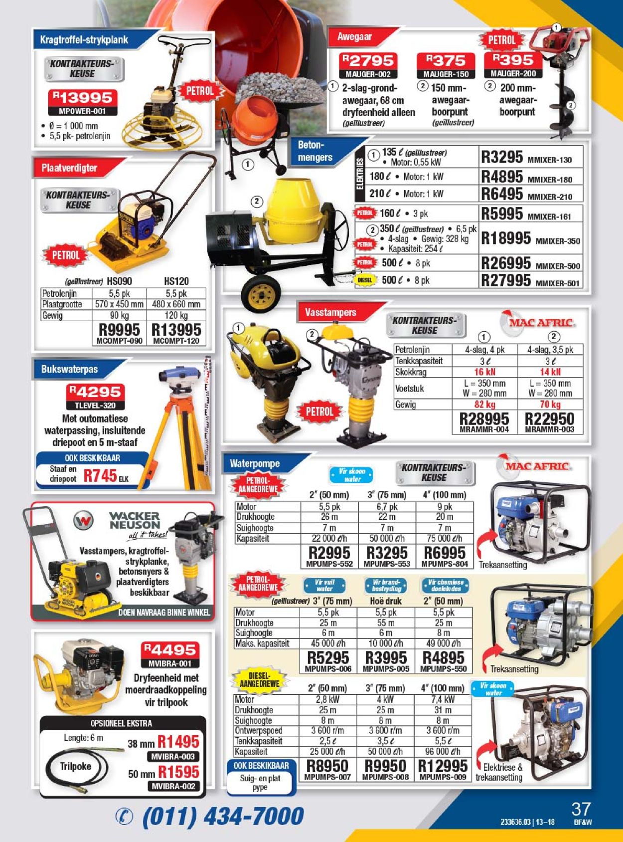 Adendorff Machinery Mart Catalogue - 2020/07/13-2020/07/18 (Page 38)