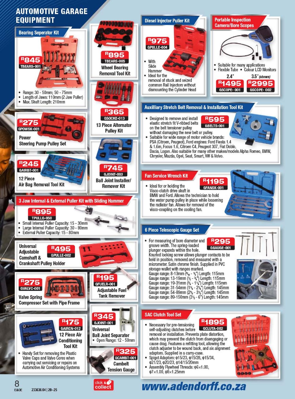 Adendorff Machinery Mart Catalogue - 2020/07/20-2020/07/25 (Page 9)