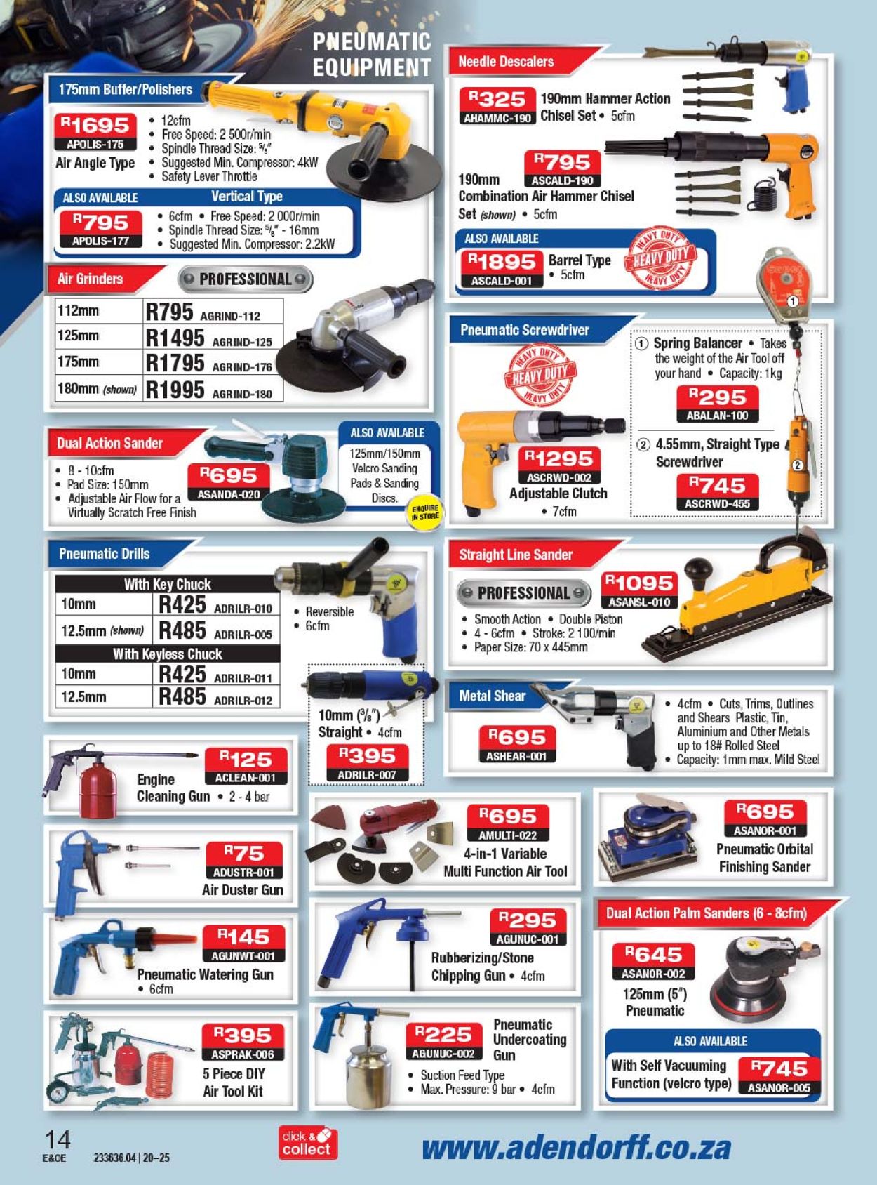 Adendorff Machinery Mart Catalogue - 2020/07/20-2020/07/25 (Page 15)