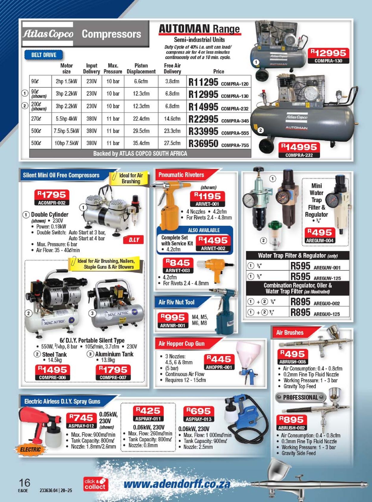 Adendorff Machinery Mart Catalogue - 2020/07/20-2020/07/25 (Page 17)