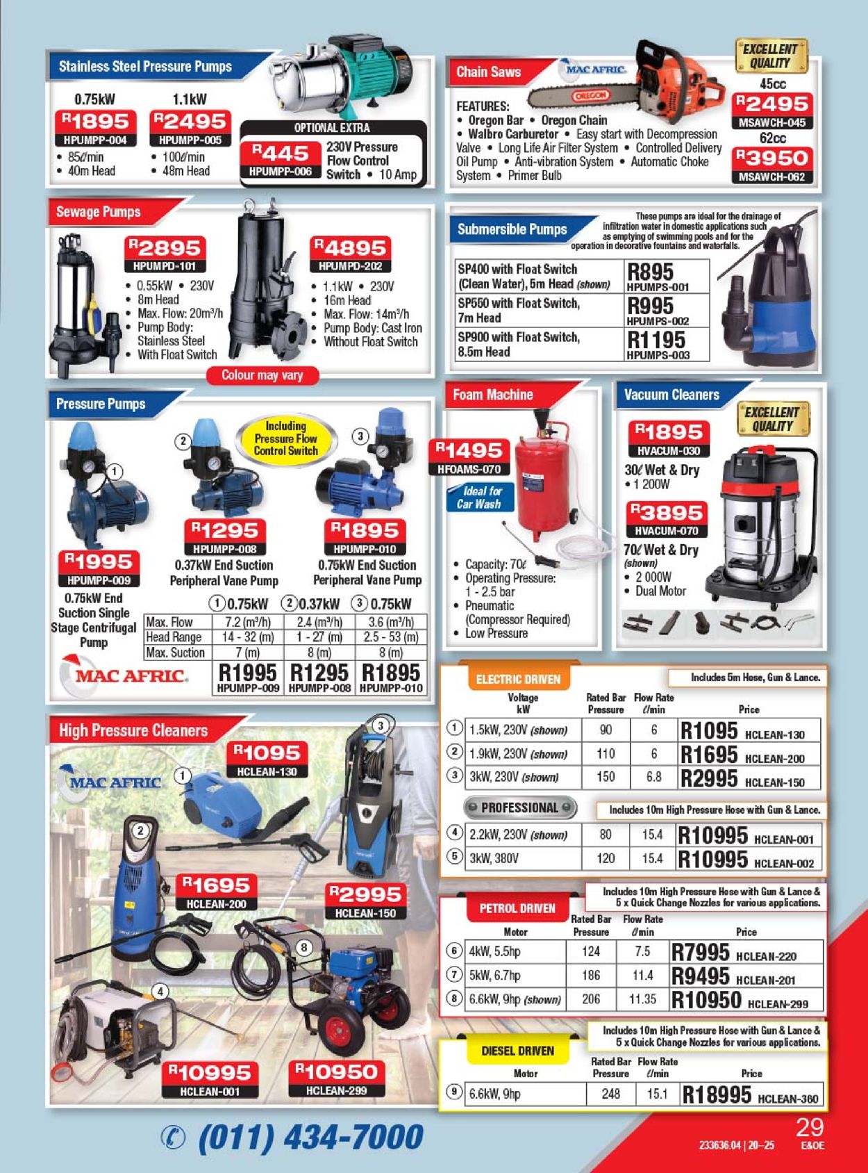 Adendorff Machinery Mart Catalogue - 2020/07/20-2020/07/25 (Page 30)