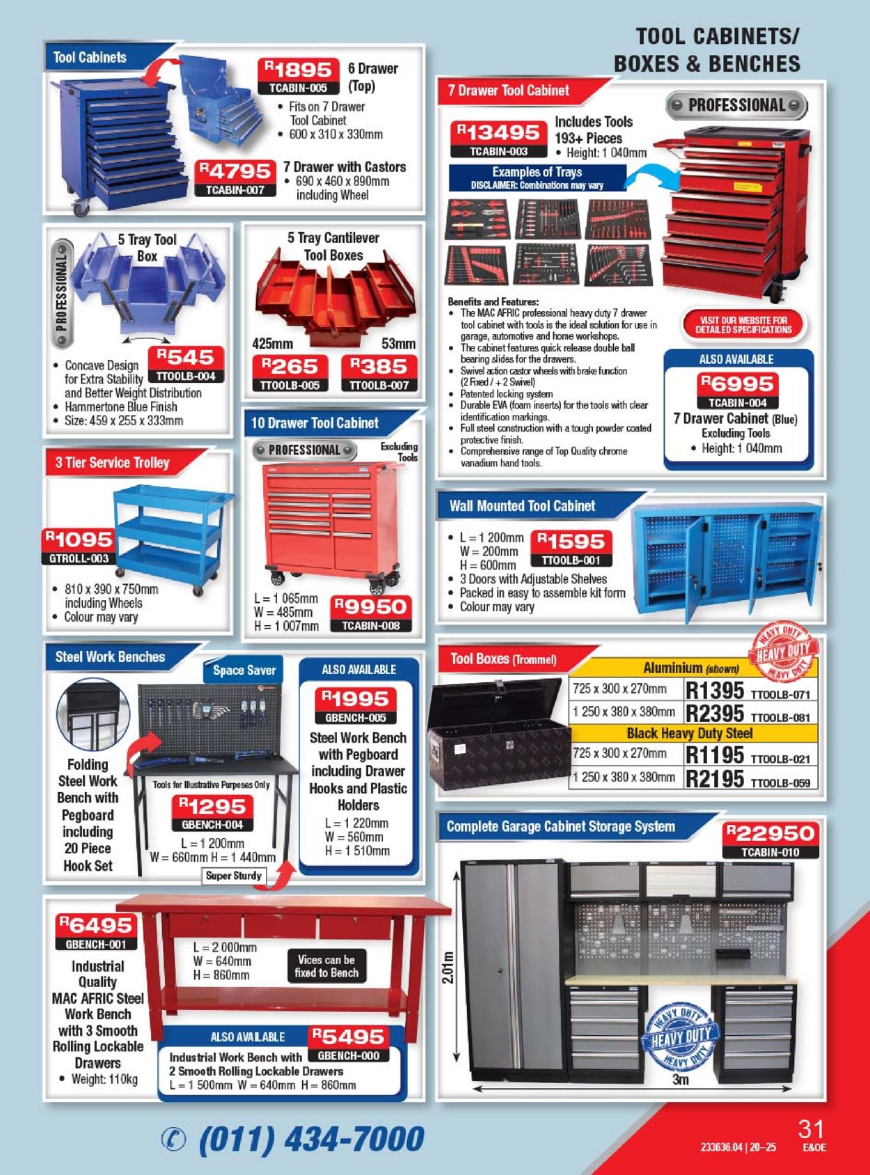 Adendorff Machinery Mart Catalogue - 2020/07/20-2020/07/25 (Page 32)
