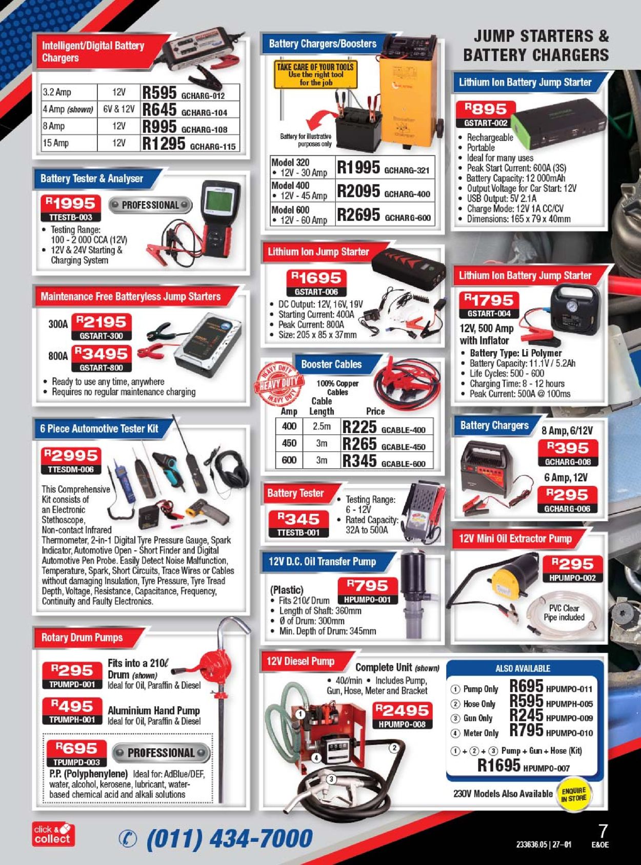 Adendorff Machinery Mart Catalogue - 2020/07/27-2020/08/01 (Page 8)
